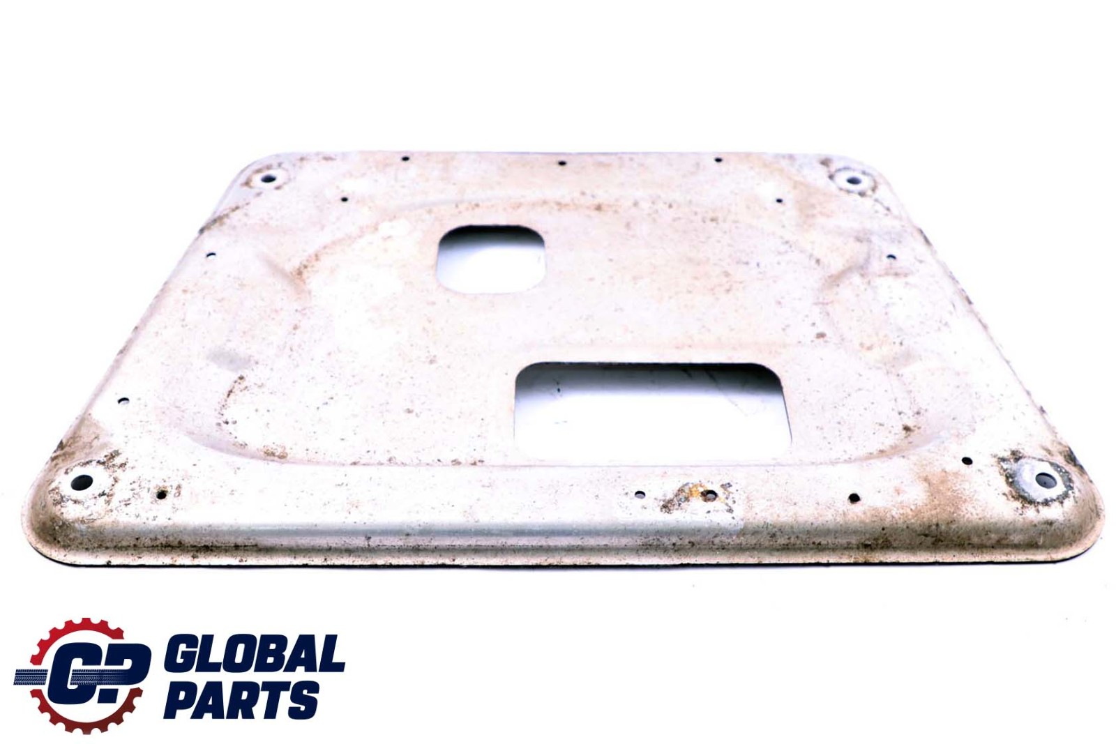 BMW X3 Series E83 Plaque de renfort de capot de boîte de transfert Guard 3412099