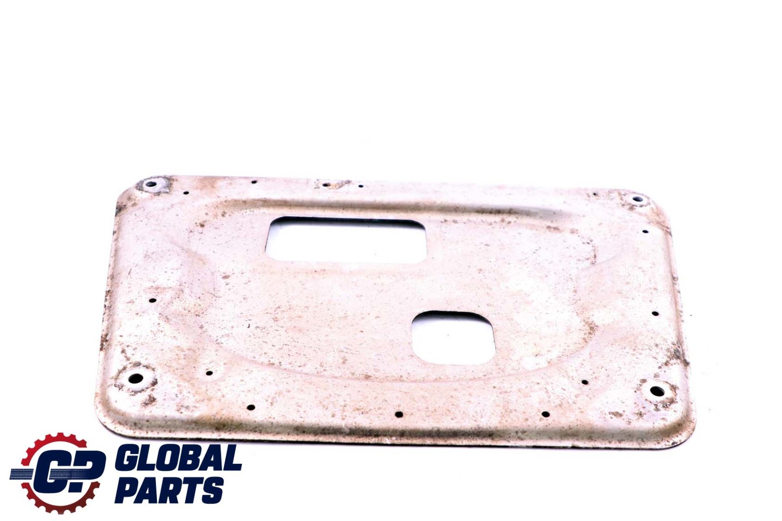 BMW X3 Series E83 Plaque de renfort de capot de boîte de transfert Guard 3412099