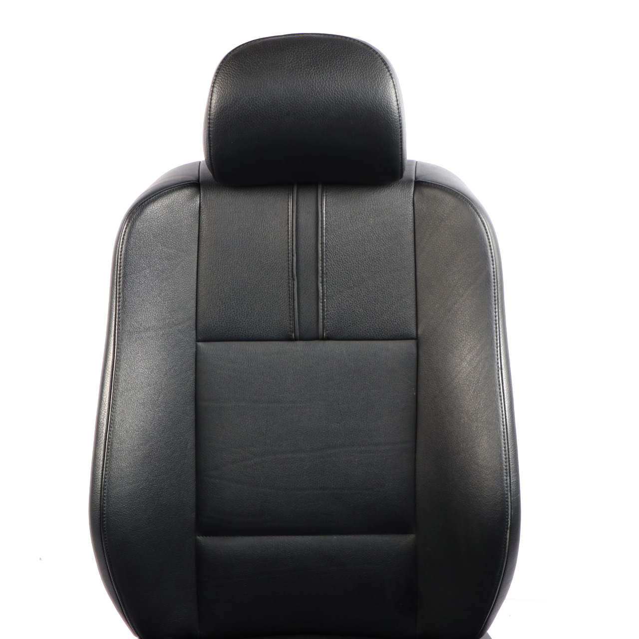 Front Seat BMW X3 E83 M Sport Left N/S Interior Leather Ambiente Black