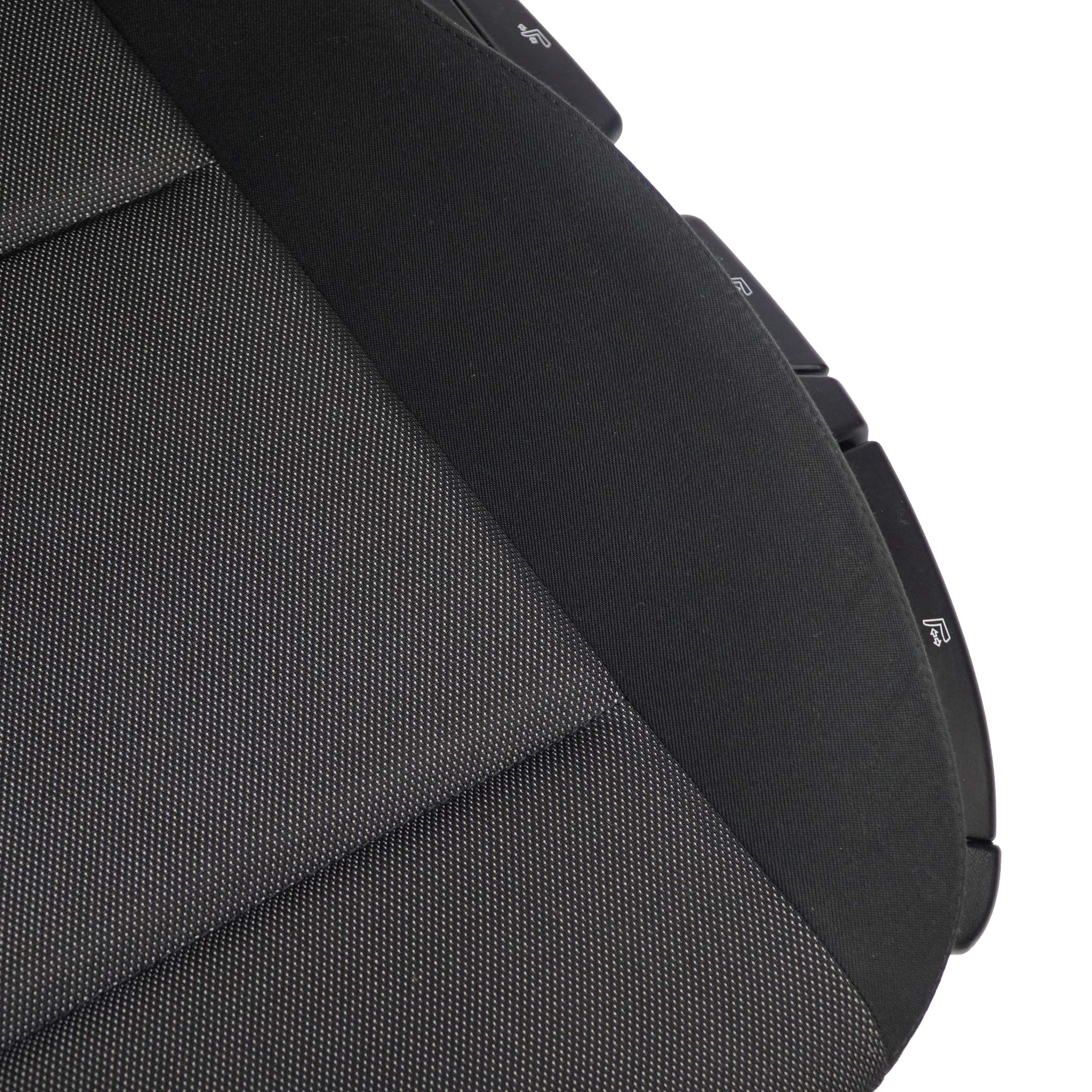 BMW X3 E83 Cloth Fabric Adventure Anthracite Interior Front Left N/S Seat Side