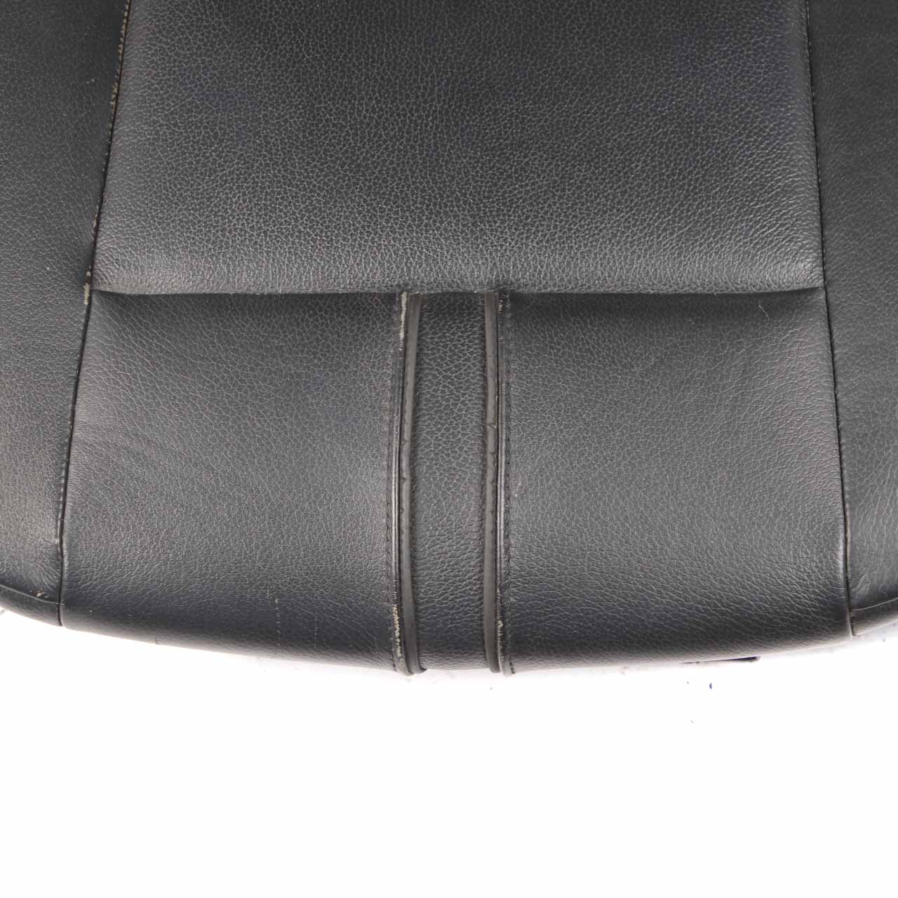 BMW X3 E83 Black Leather Front Left N/S Seat Ambiente