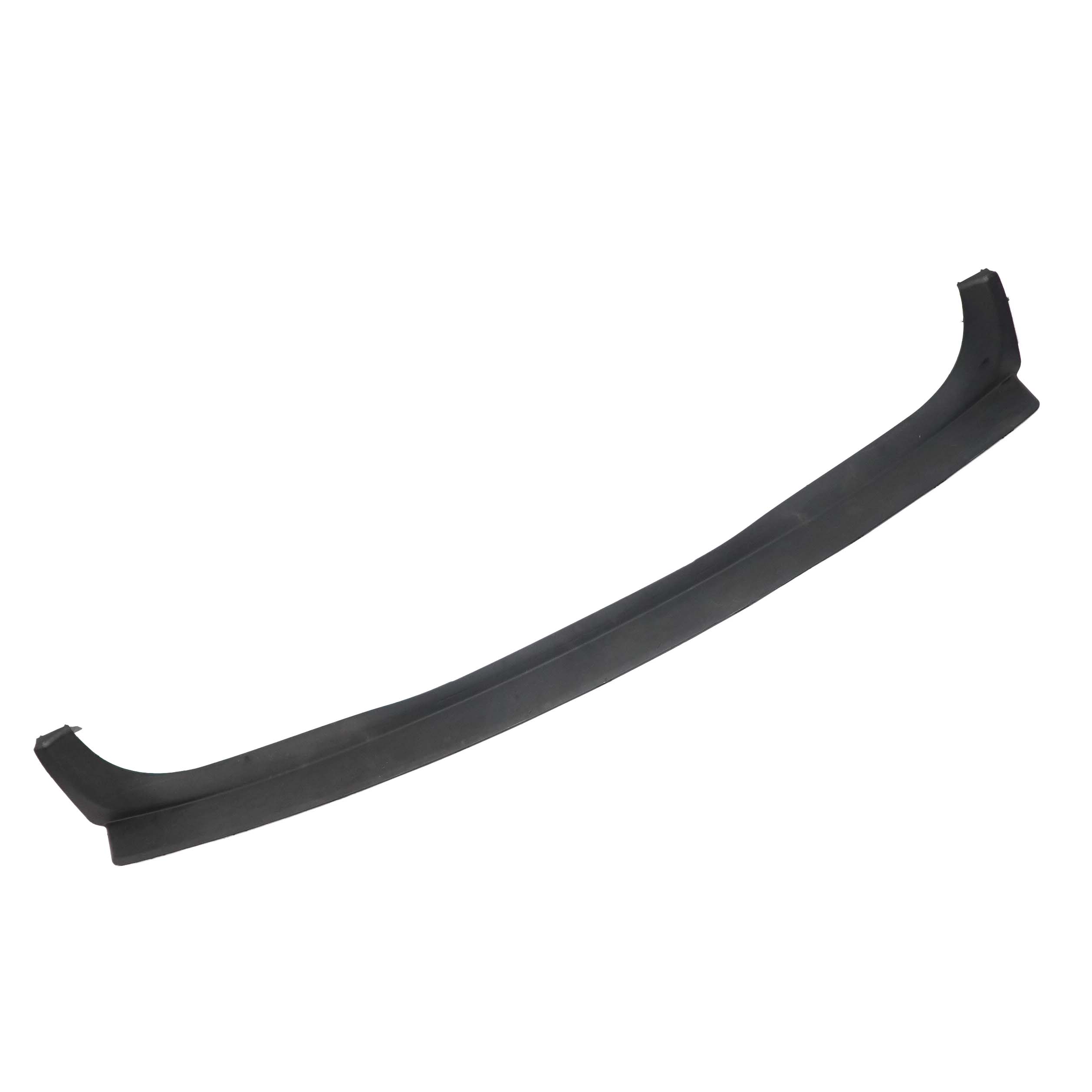 BMW X3 Series E83 M Sport Boot Trunk Loading Sill Edge Cover Panel Black 3414406