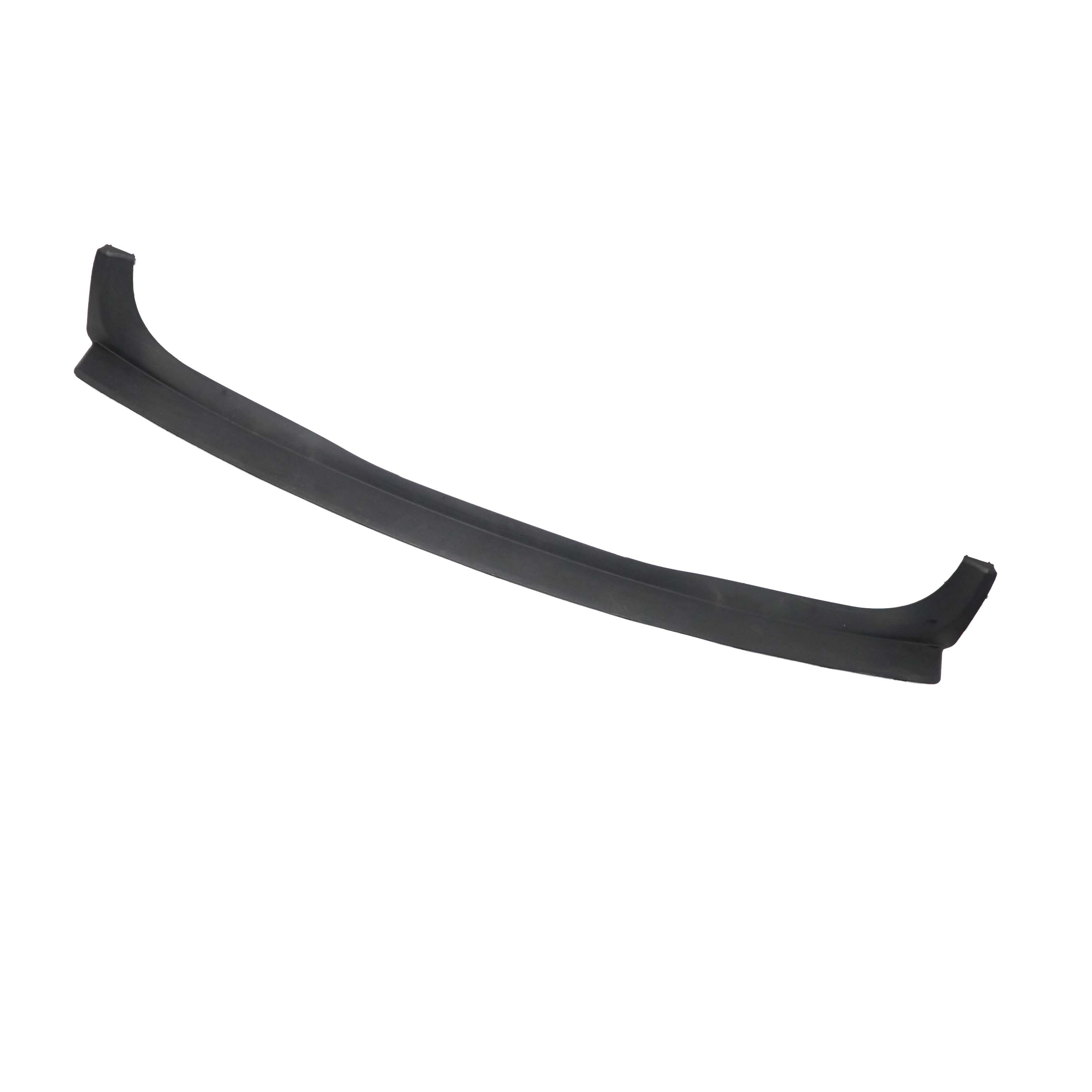 BMW X3 Series E83 M Sport Boot Trunk Loading Sill Edge Cover Panel Black 3414406