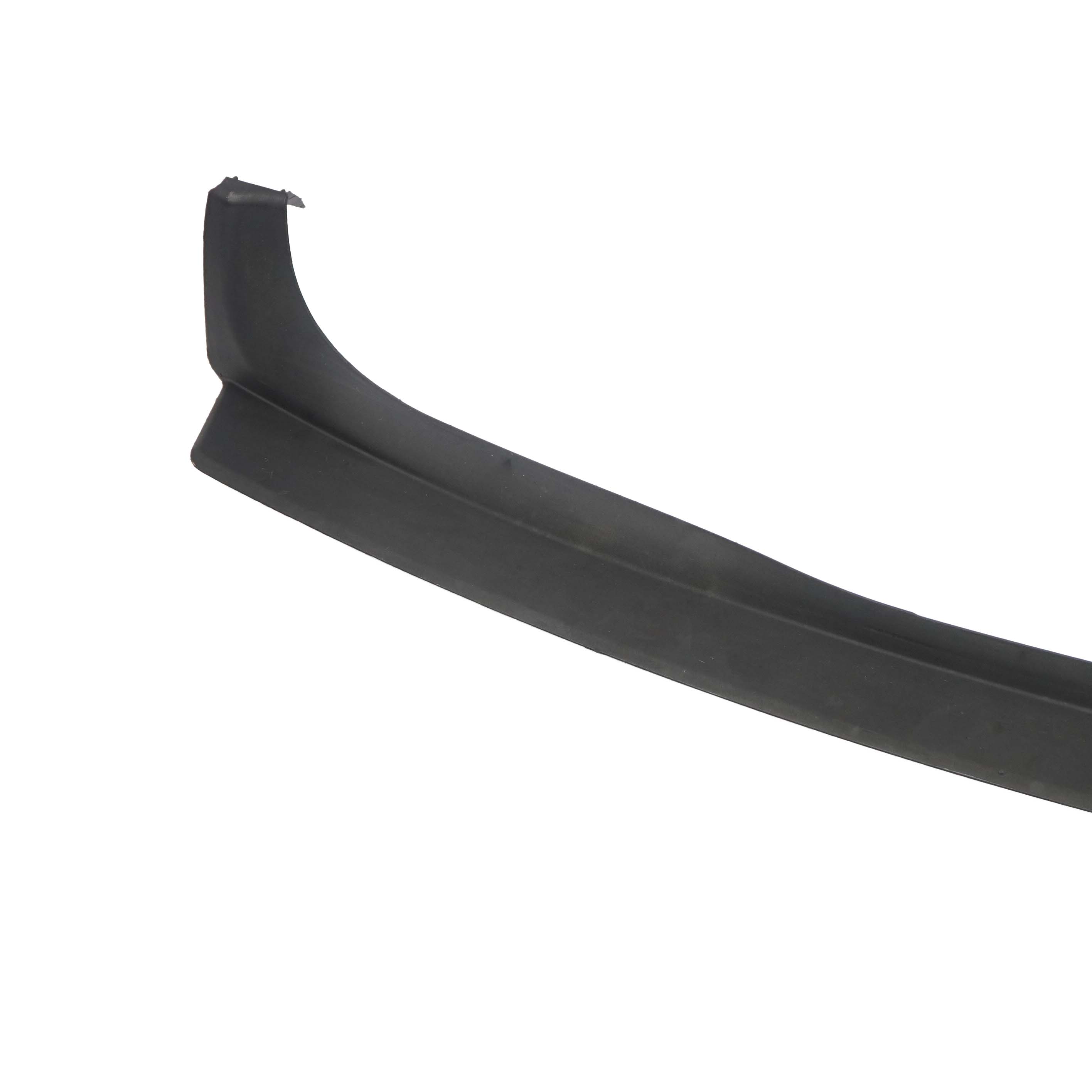 BMW X3 Series E83 M Sport Boot Trunk Loading Sill Edge Cover Panel Black 3414406