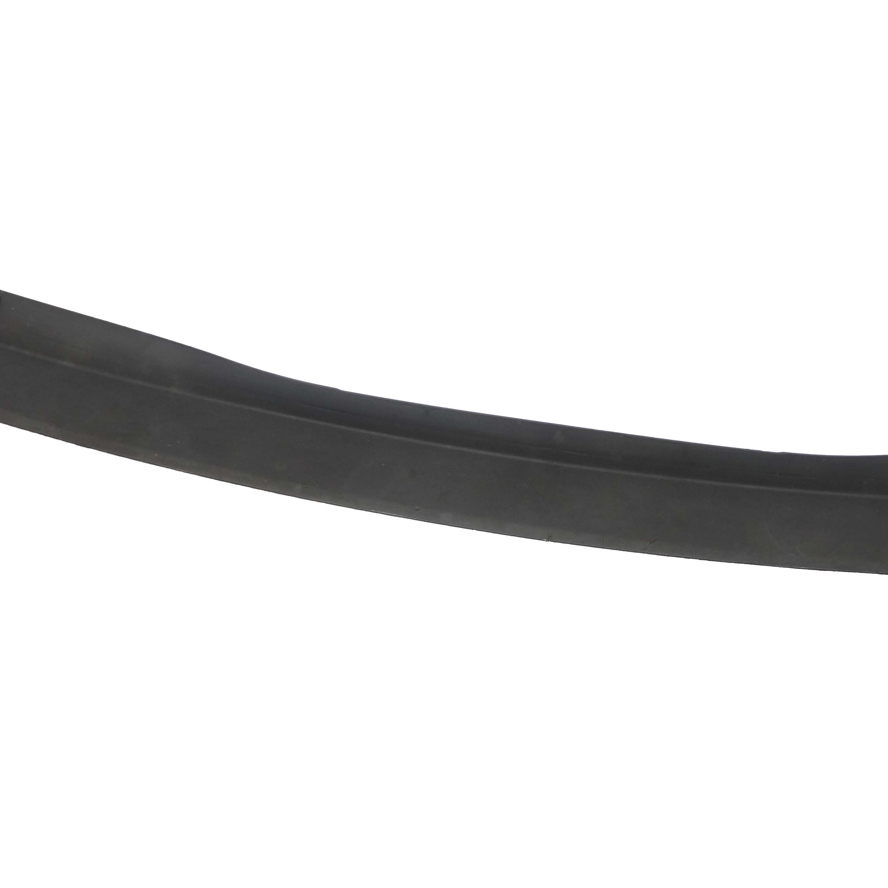 BMW X3 Series E83 M Sport Boot Trunk Loading Sill Edge Cover Panel Black 3414406