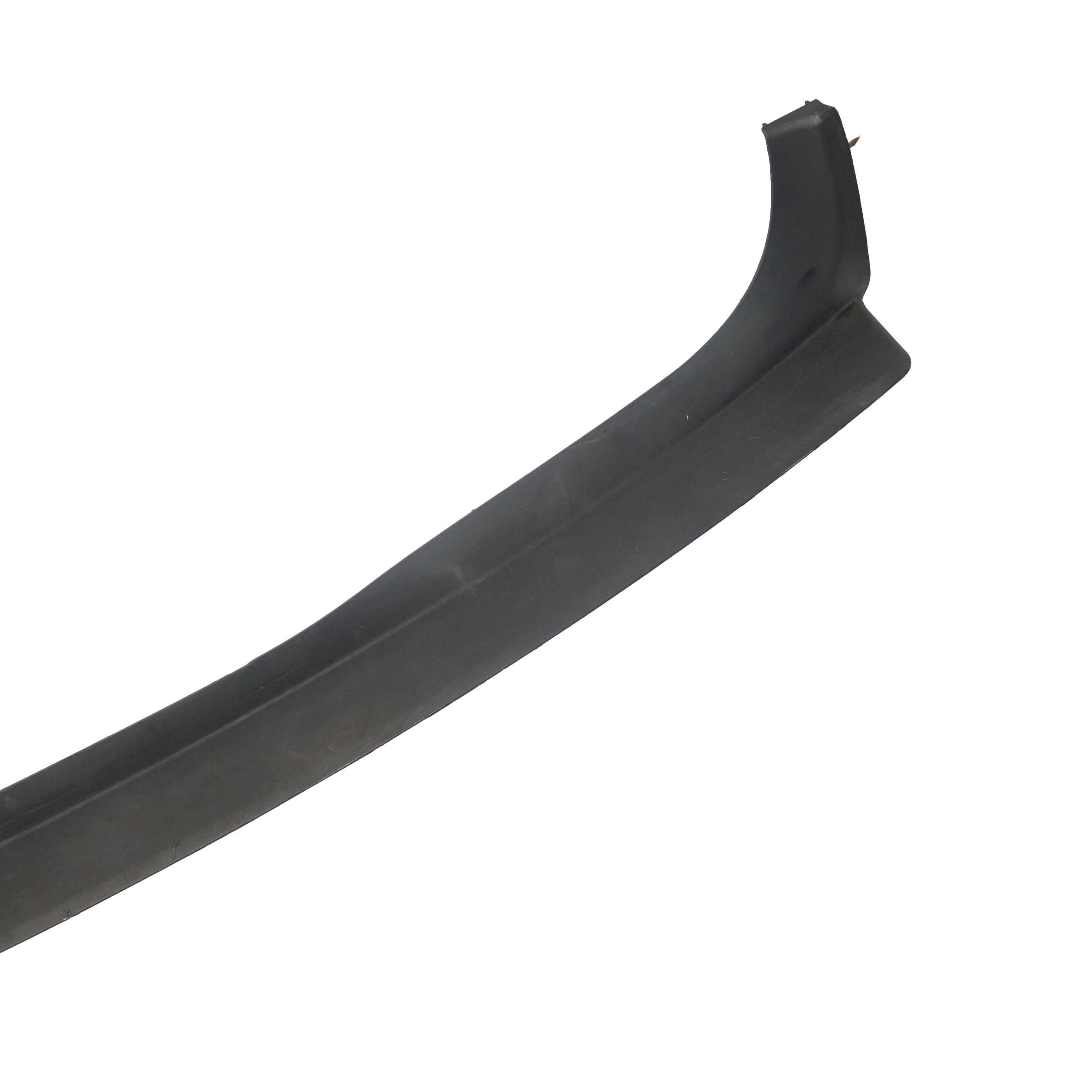 BMW X3 Series E83 M Sport Boot Trunk Loading Sill Edge Cover Panel Black 3414406