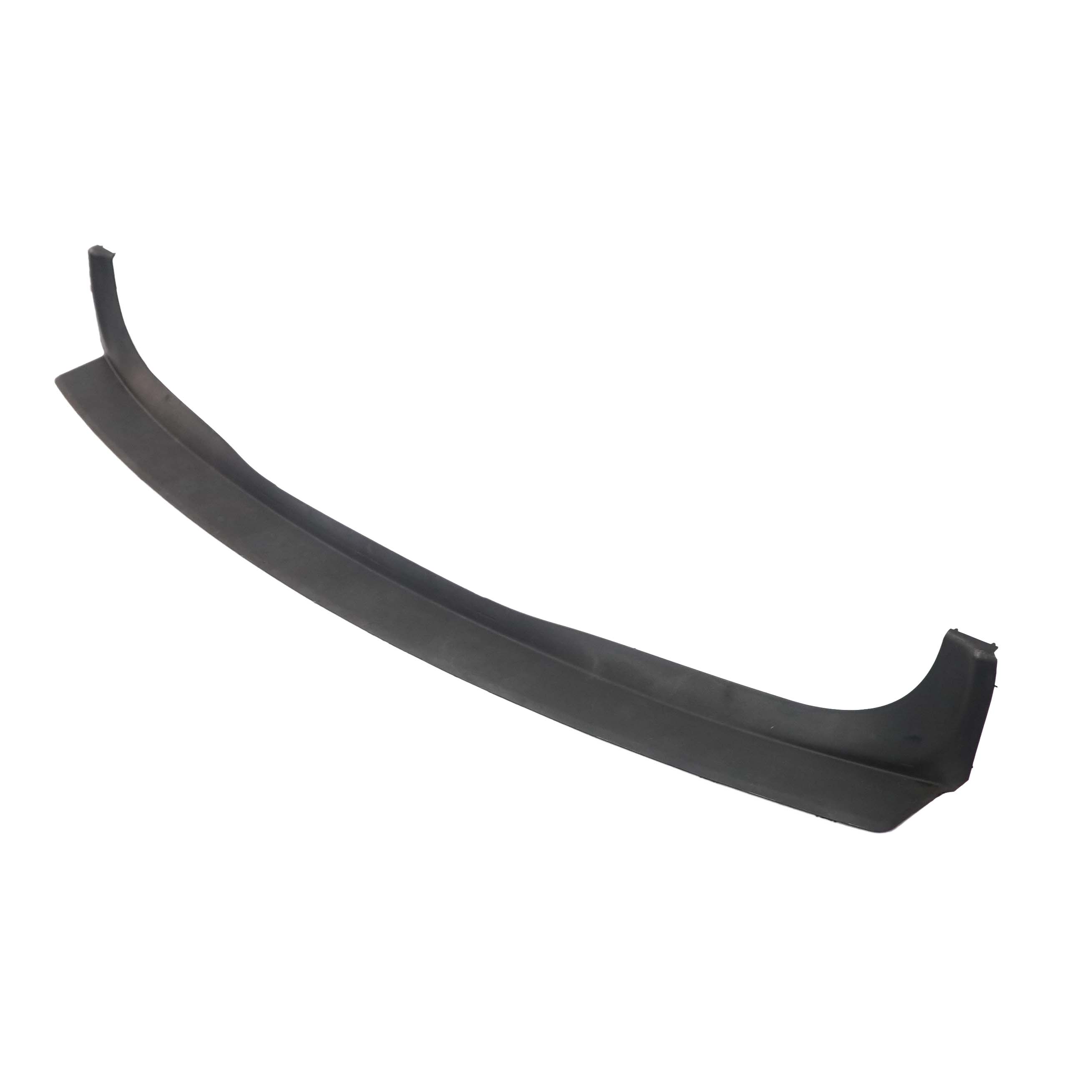 BMW X3 Series E83 M Sport Boot Trunk Loading Sill Edge Cover Panel Black 3414406