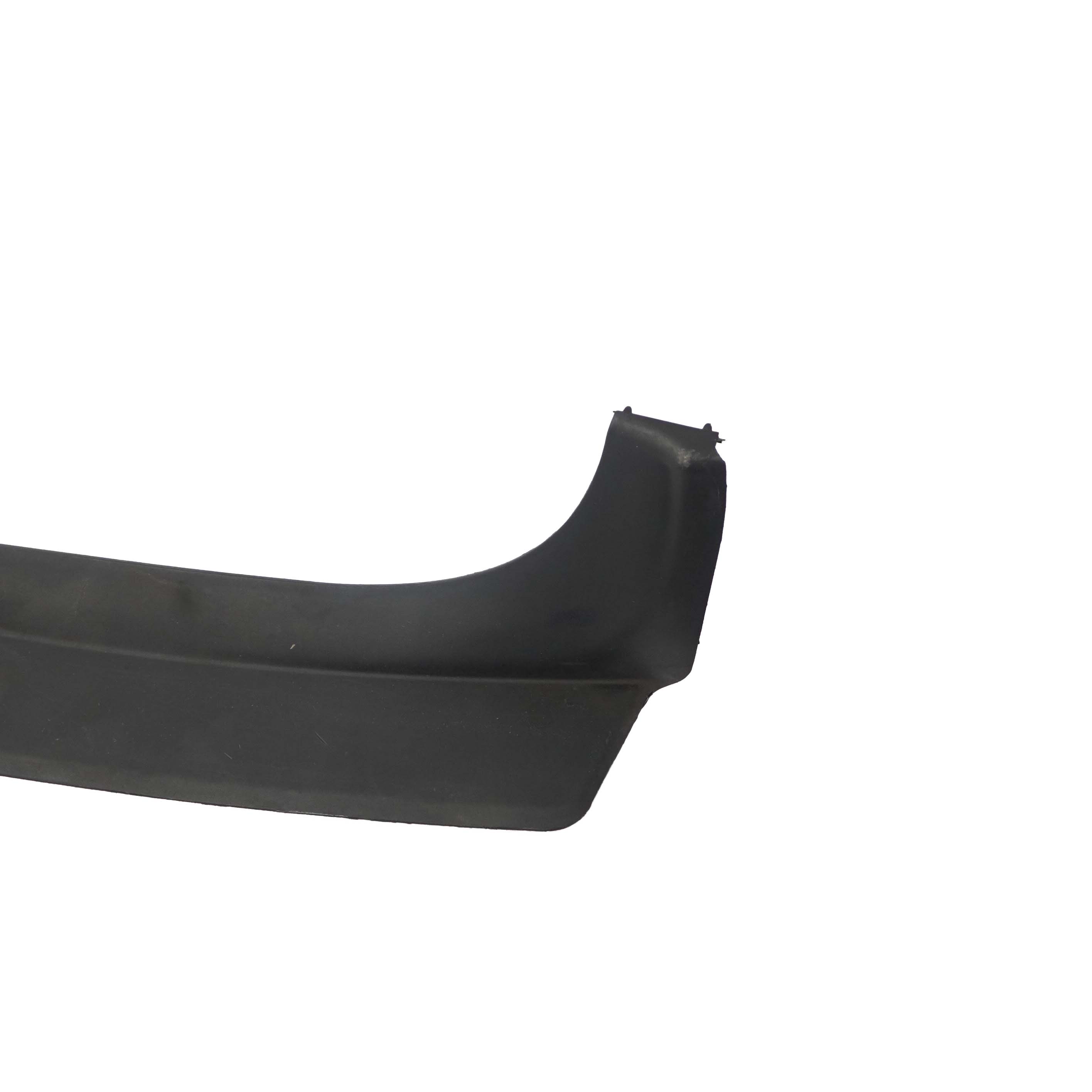 BMW X3 Series E83 M Sport Boot Trunk Loading Sill Edge Cover Panel Black 3414406