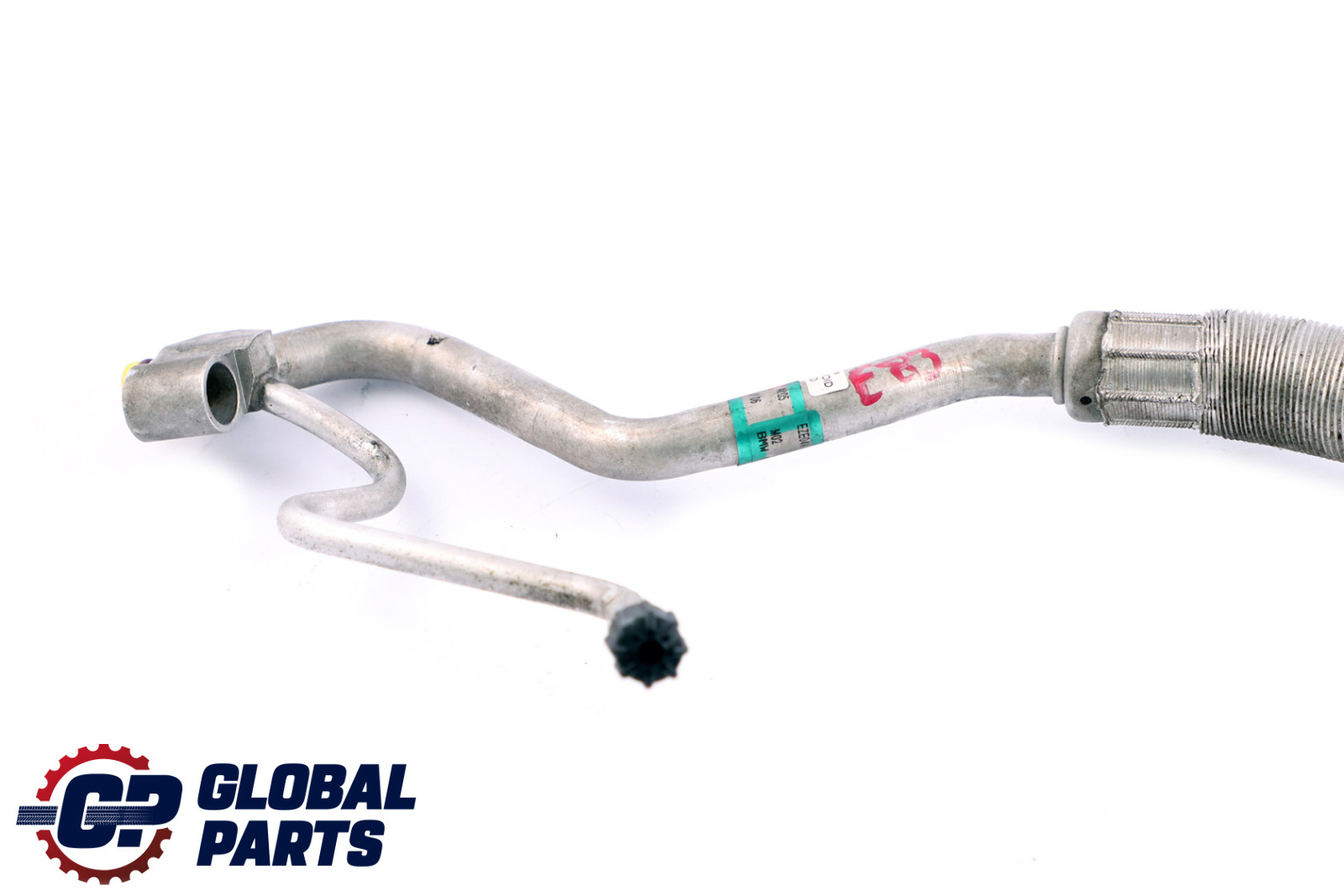 BMW X3 E83 LCI Diesel 3.0d M57N2 3.0d Conduite D'Aspiration Vaporisateur