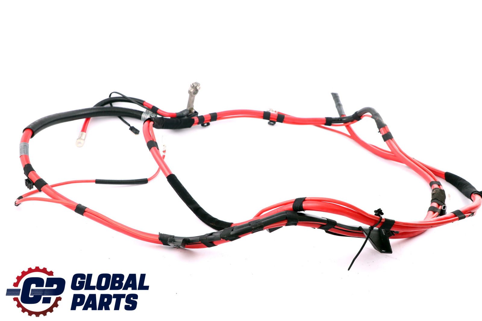 BMW X3 E83 LCI Câble Positif De Batterie Rouge Plus Fil De Pôle 3414878