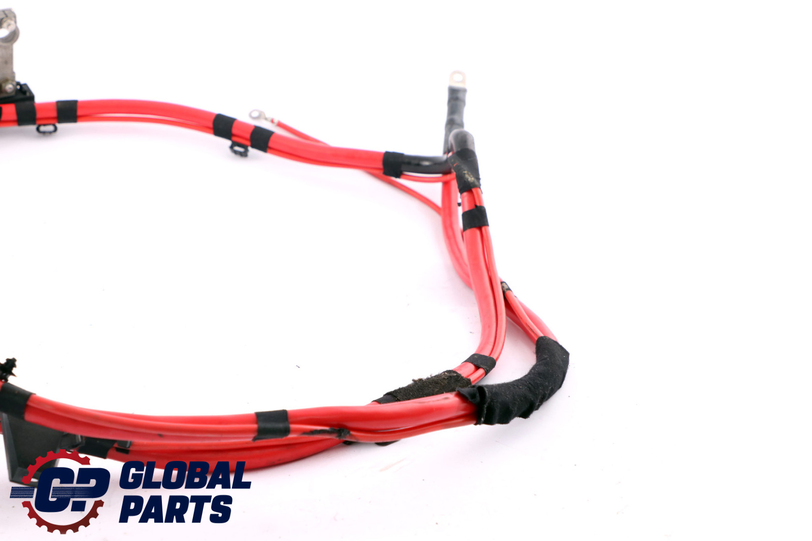 BMW X3 E83 LCI Câble Positif De Batterie Rouge Plus Fil De Pôle 3414878