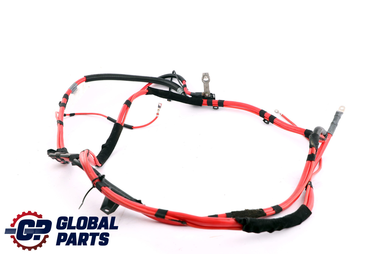 BMW X3 E83 LCI Câble Positif De Batterie Rouge Plus Fil De Pôle 3414878