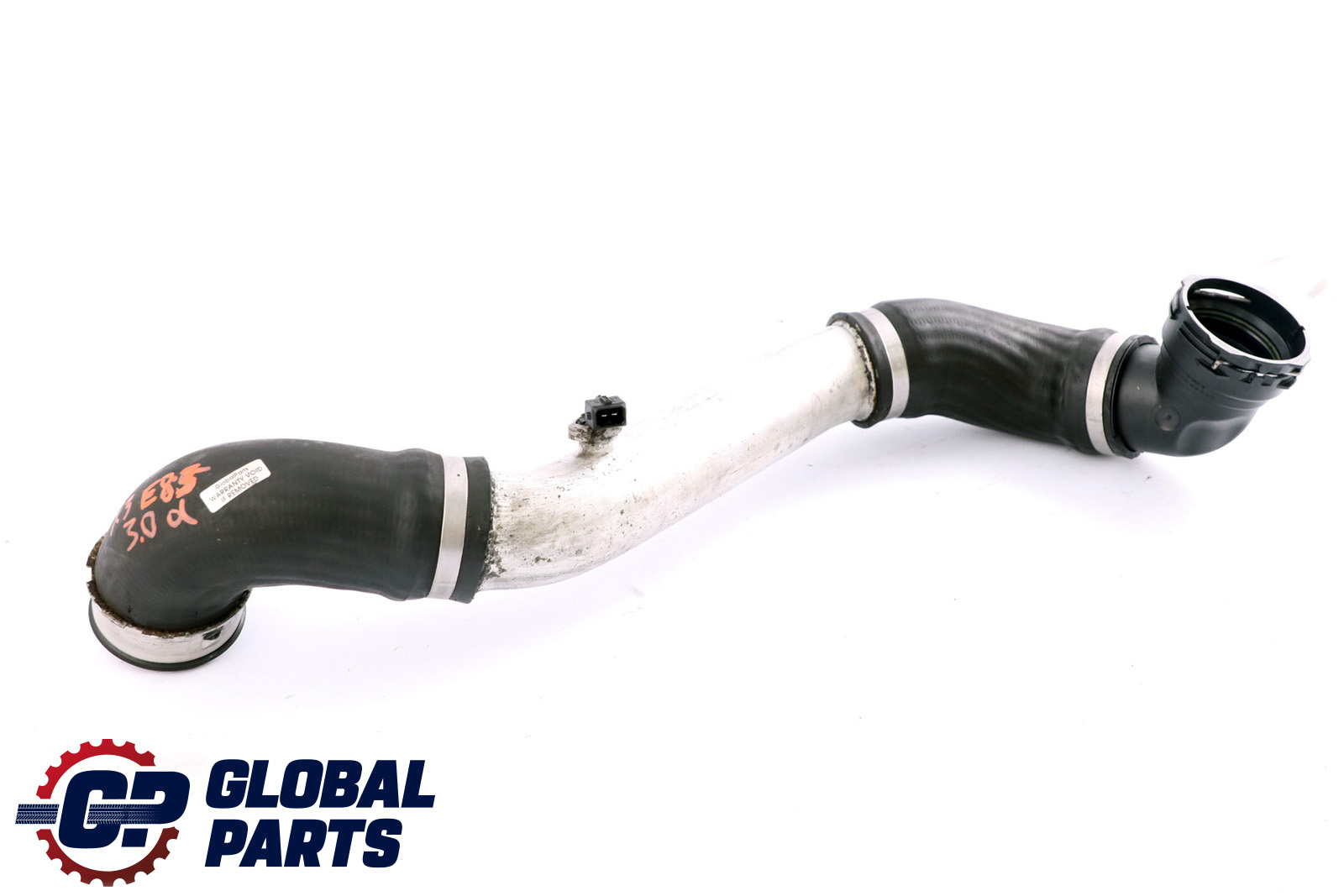 BMW X3 E83 3.0d M57N2 Turbo Conduite a Air de Charge 11613415009 13415009