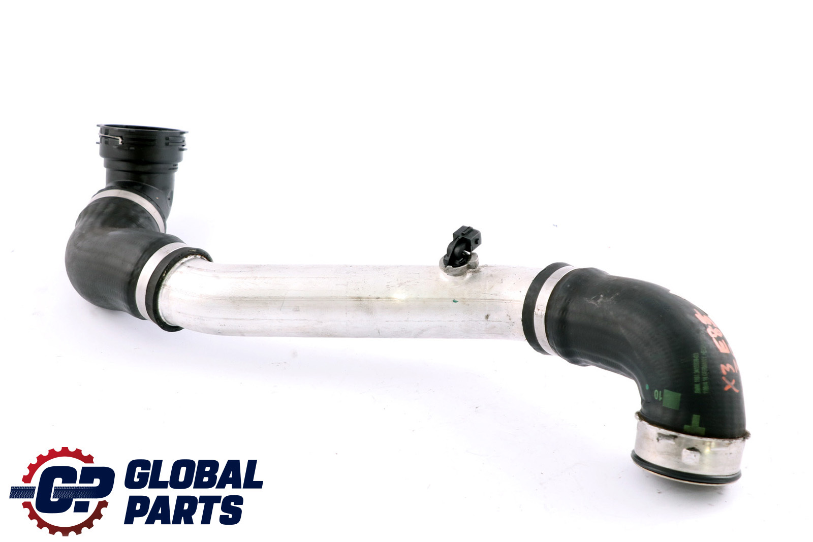 BMW X3 E83 3.0d M57N2 Turbo Conduite a Air de Charge 11613415009 13415009