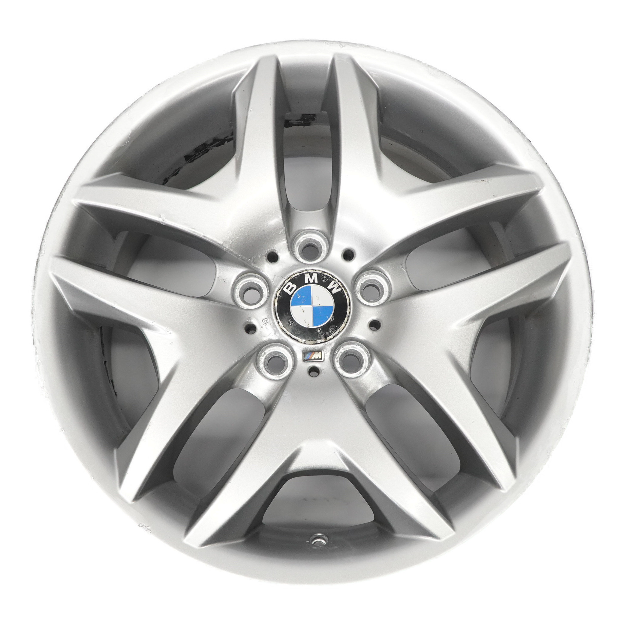 BMW X3 E83 Jante en alliage arriere 18" 9J ET:51 M Double Spoke 192 3415615