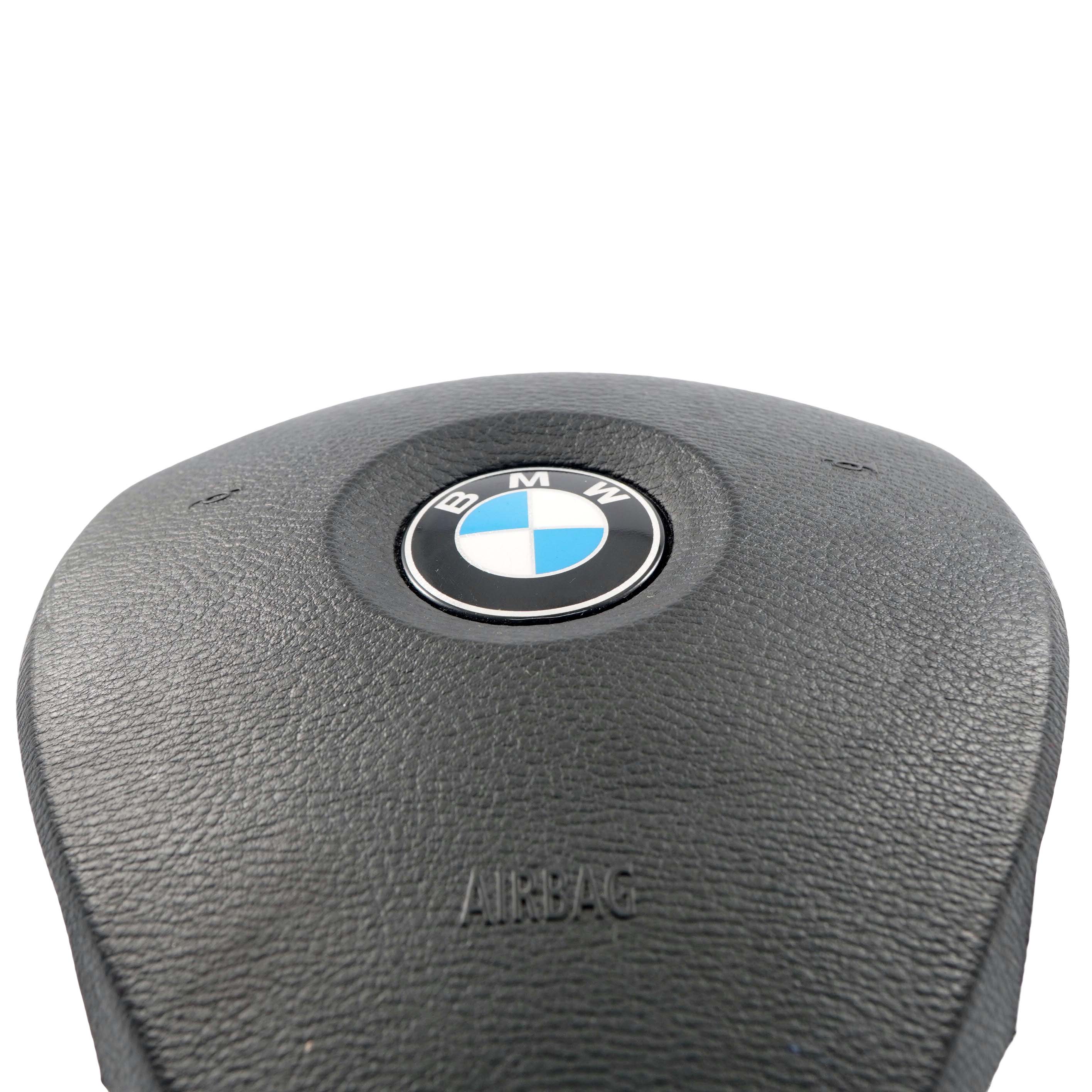 BMW X3 Series E83 LCI Driver's Side Steering Wheel Air Module Bag 3415942