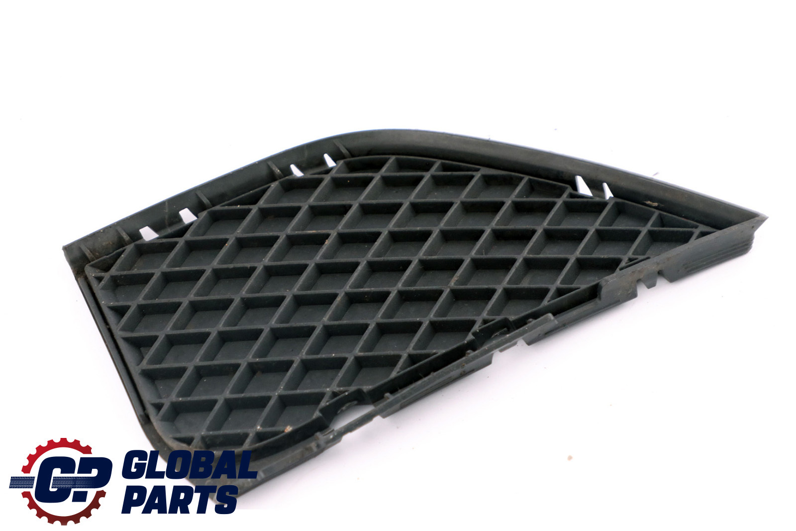 BMW X3 E83 LCI Pare-chocs avant Grille de fermeture inferieure gauche 3416205