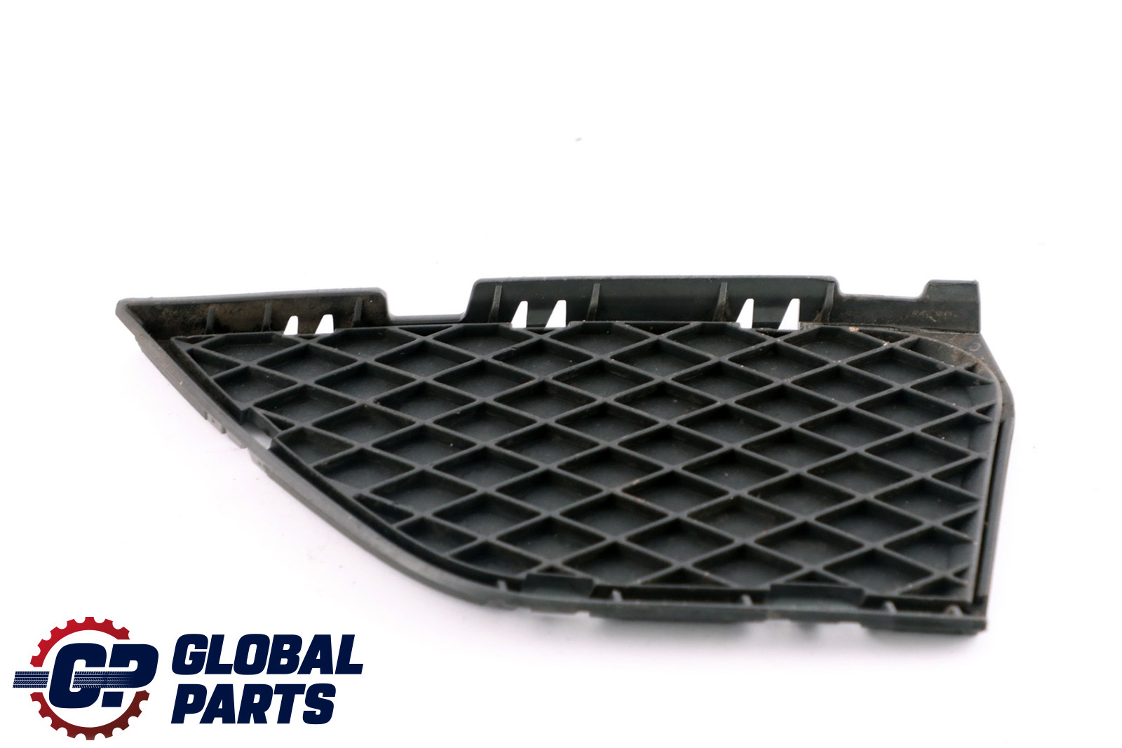 BMW X3 E83 LCI Pare-chocs avant Grille de fermeture inferieure gauche 3416205