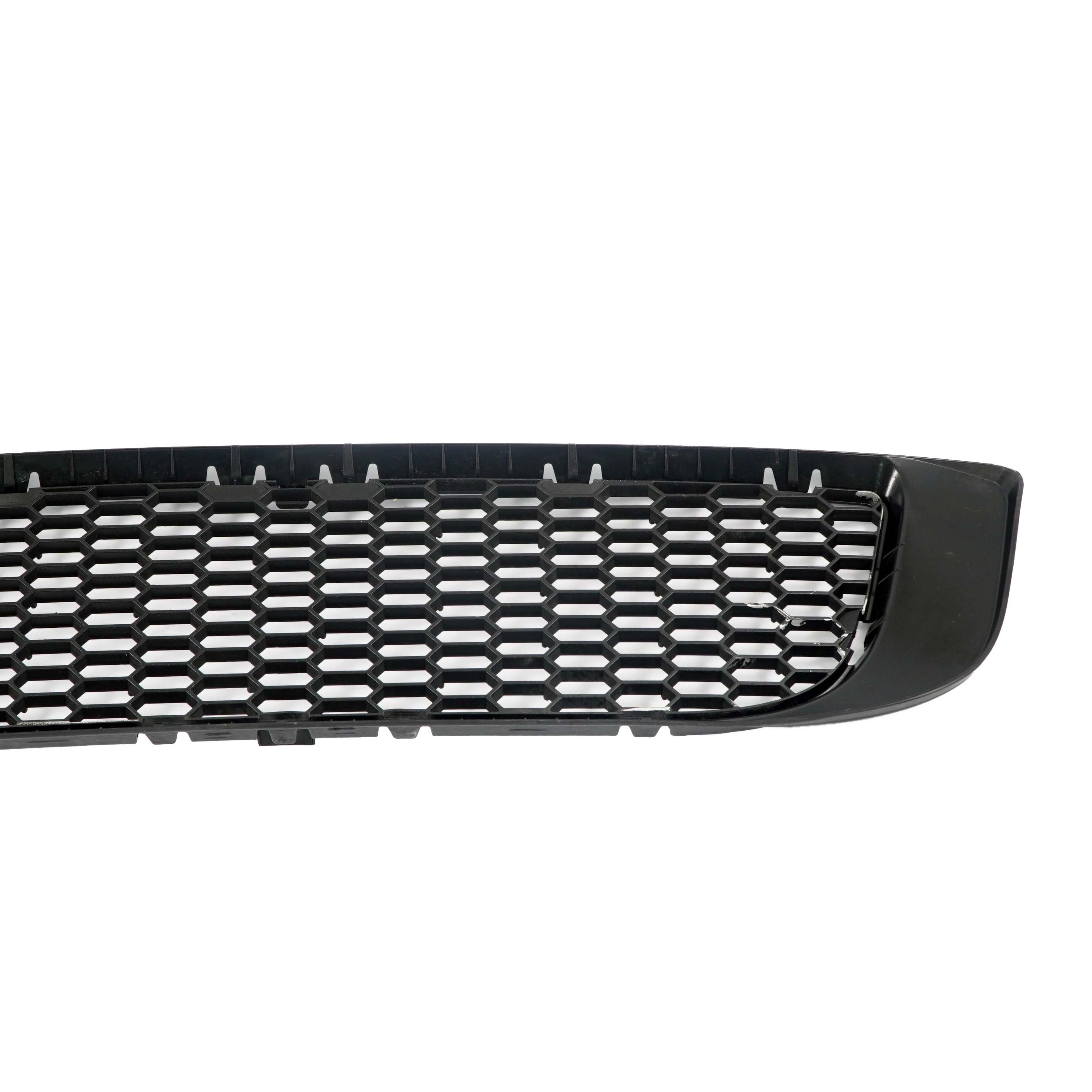 BMW X3 E83 LCI Cache grille inferieur de pare-chocs avant M Sport 3417722