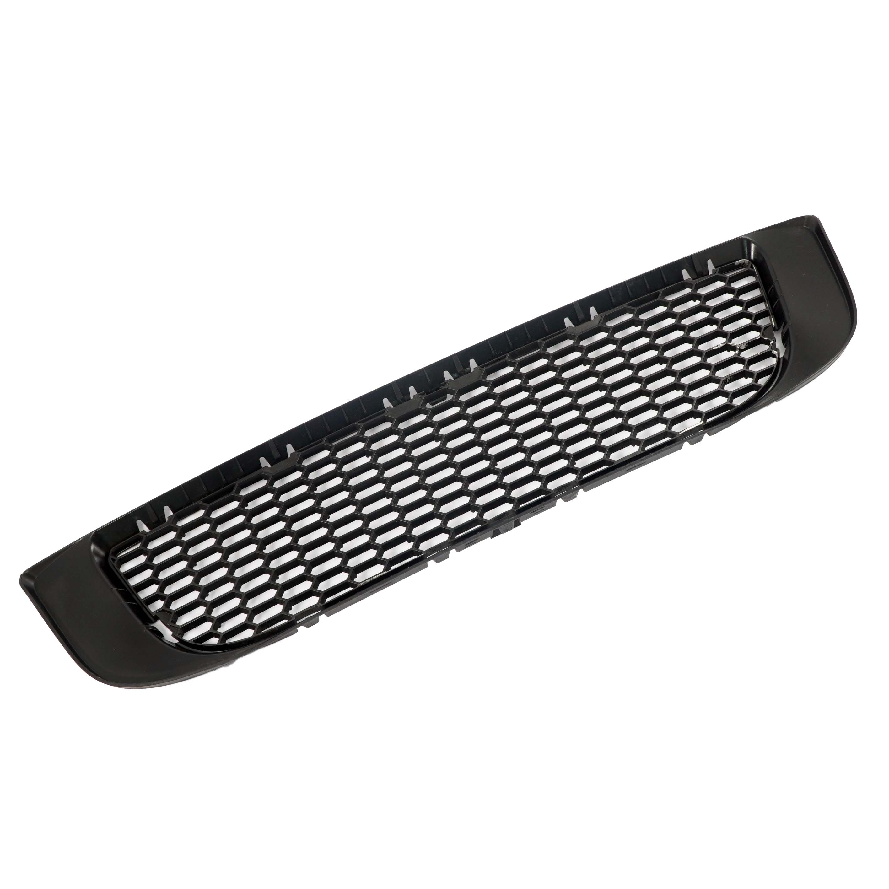 BMW X3 E83 LCI Cache grille inferieur de pare-chocs avant M Sport 3417722