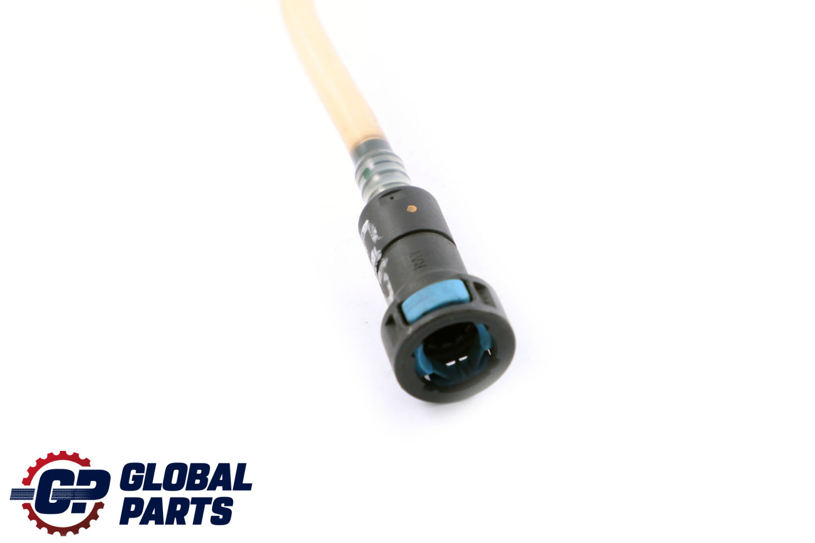 BMW X3 Series E83 2.0d M47N2 Fuel Feed Line Pipe 3418107