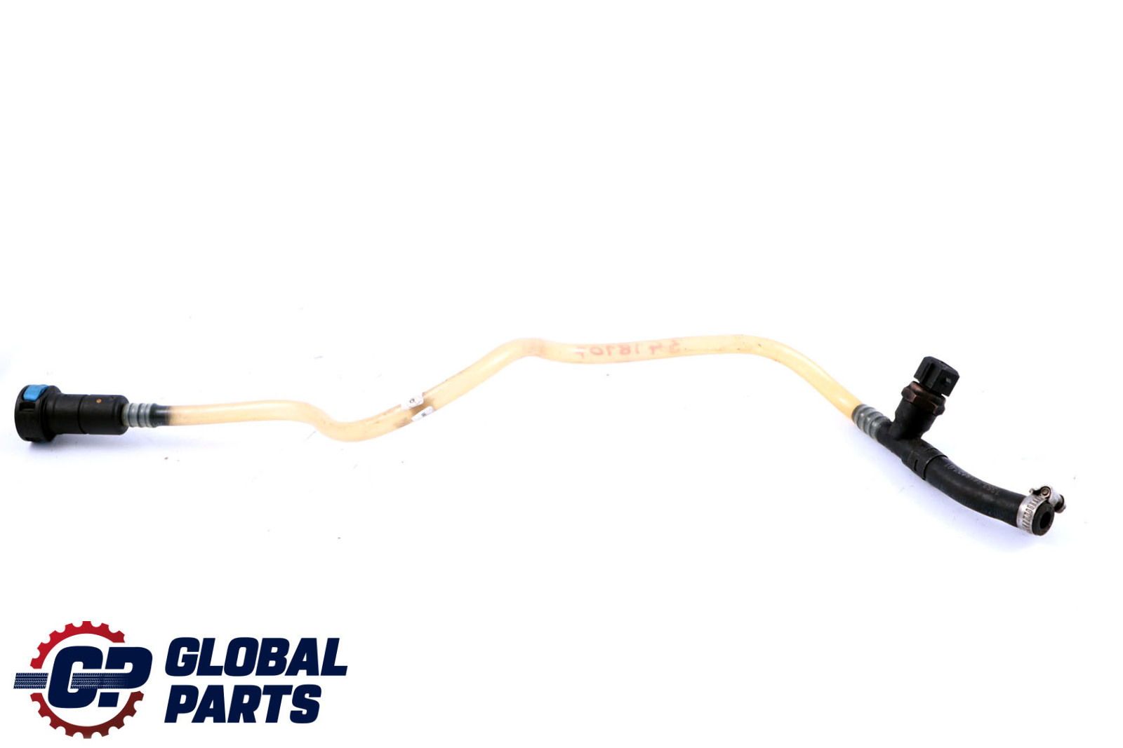 BMW X3 Series E83 2.0d M47N2 Fuel Feed Line Pipe 3418107