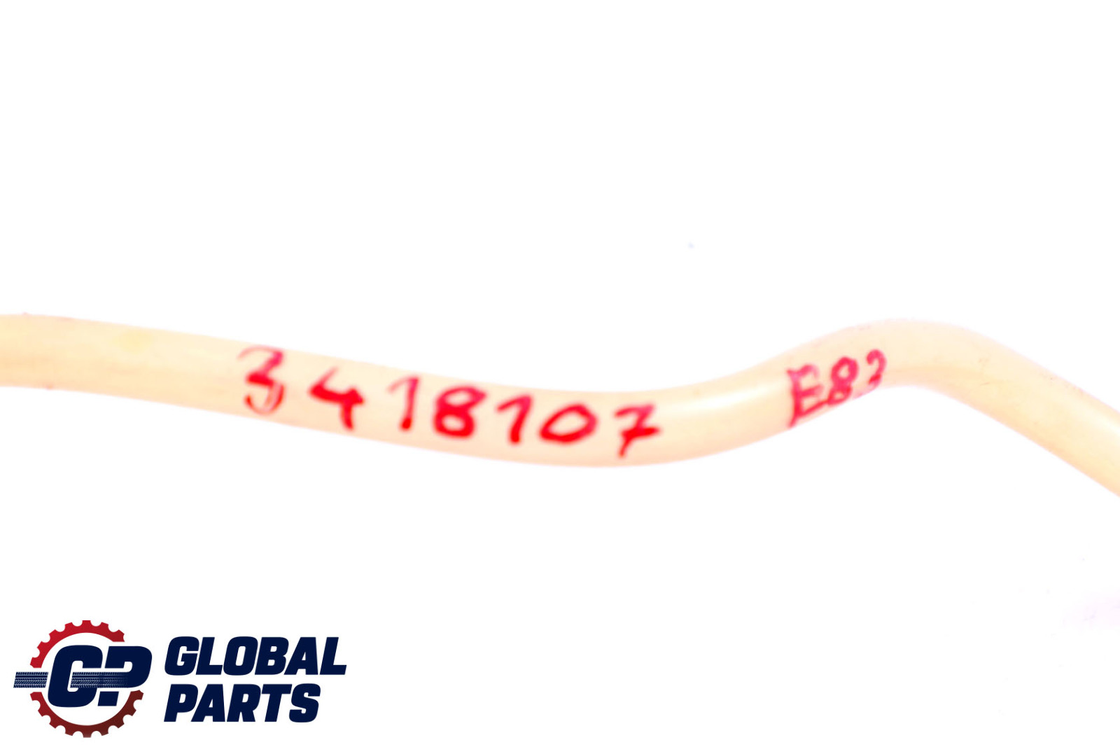 BMW X3 Series E83 2.0d M47N2 Fuel Feed Line Pipe 3418107