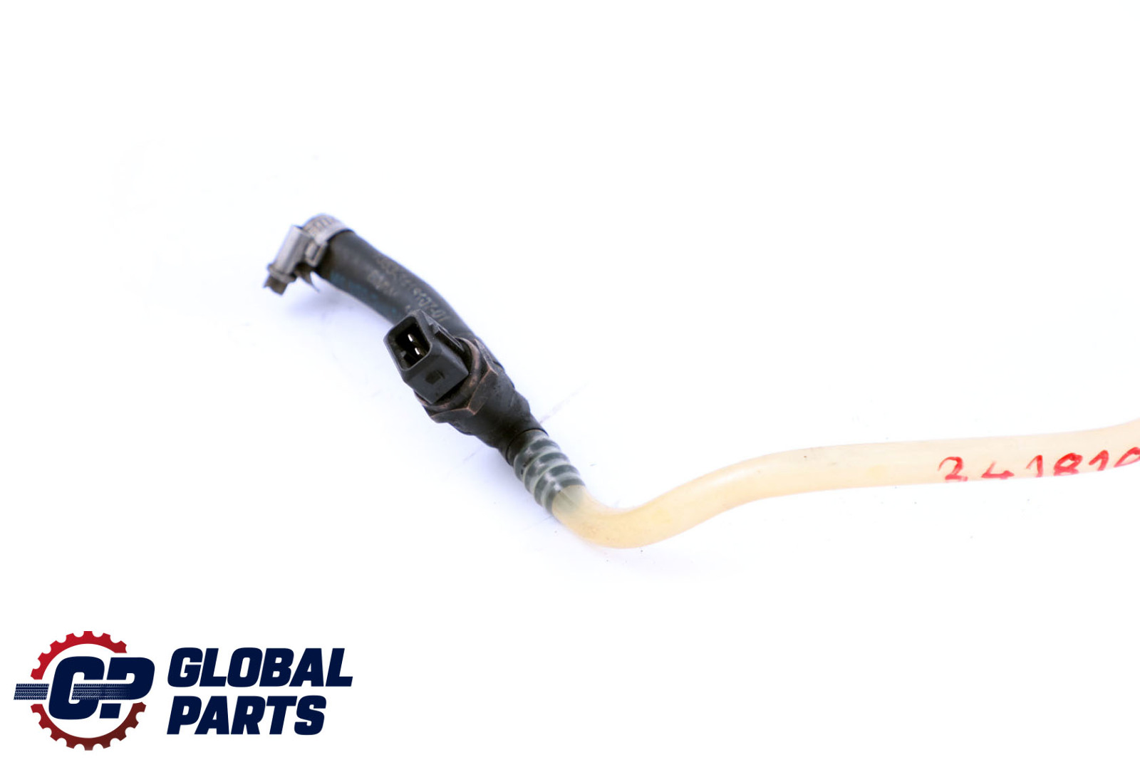 BMW X3 Series E83 2.0d M47N2 Fuel Feed Line Pipe 3418107