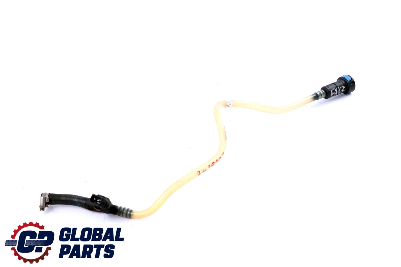 BMW X3 Series E83 2.0d M47N2 Fuel Feed Line Pipe 3418107