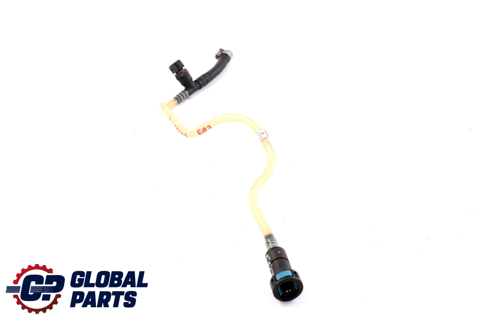 BMW X3 Series E83 2.0d M47N2 Fuel Feed Line Pipe 3418107