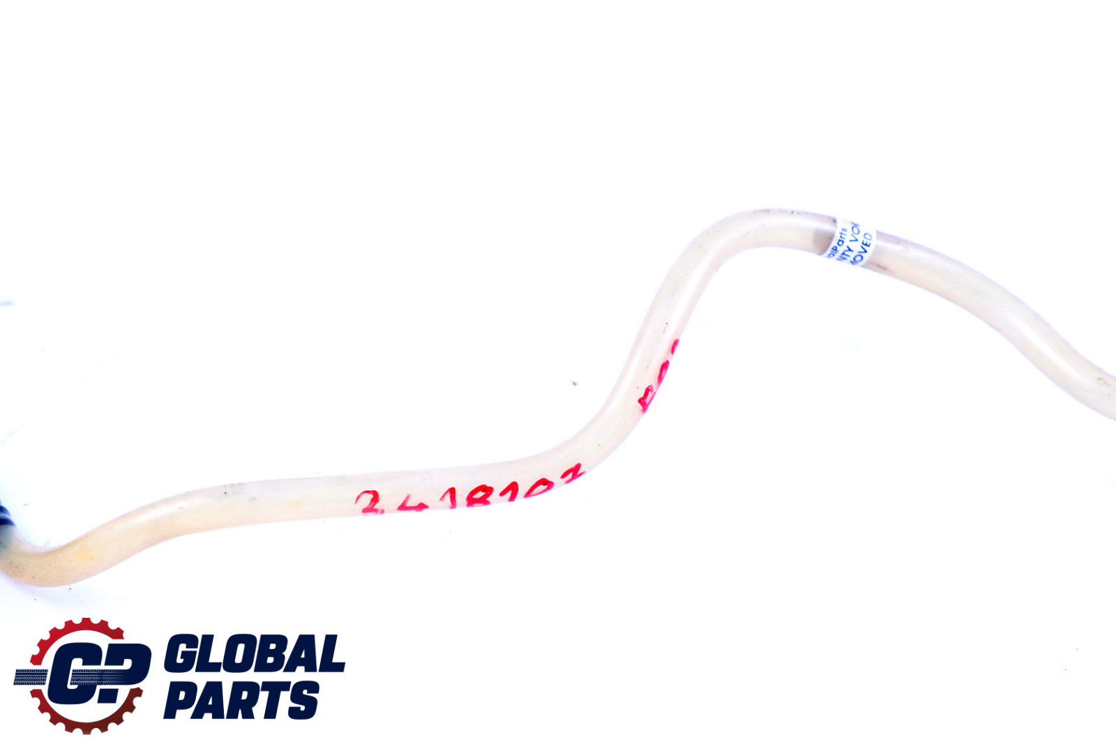 BMW X3 Series E83 2.0d M47N2 Fuel Feed Line Pipe 3418107