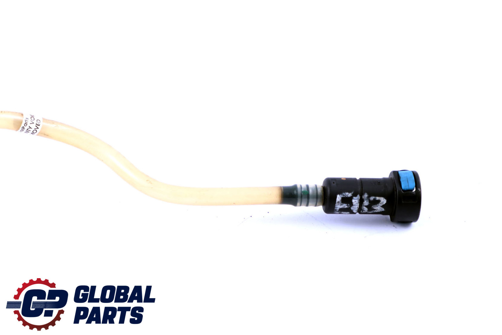 BMW X3 Series E83 2.0d M47N2 Fuel Feed Line Pipe 3418107