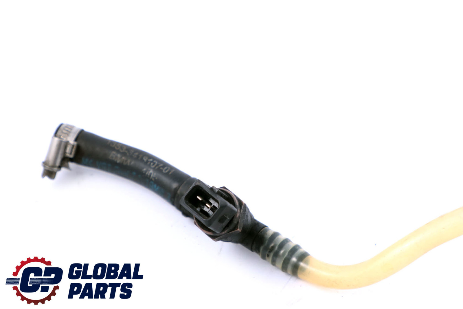 BMW X3 Series E83 2.0d M47N2 Fuel Feed Line Pipe 3418107