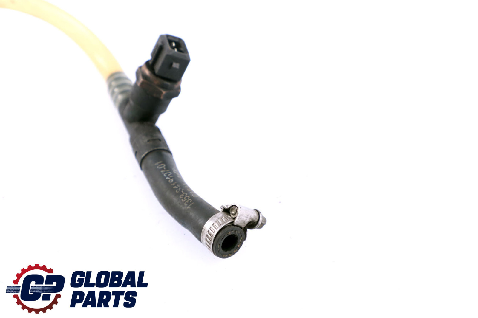 BMW X3 Series E83 2.0d M47N2 Fuel Feed Line Pipe 3418107