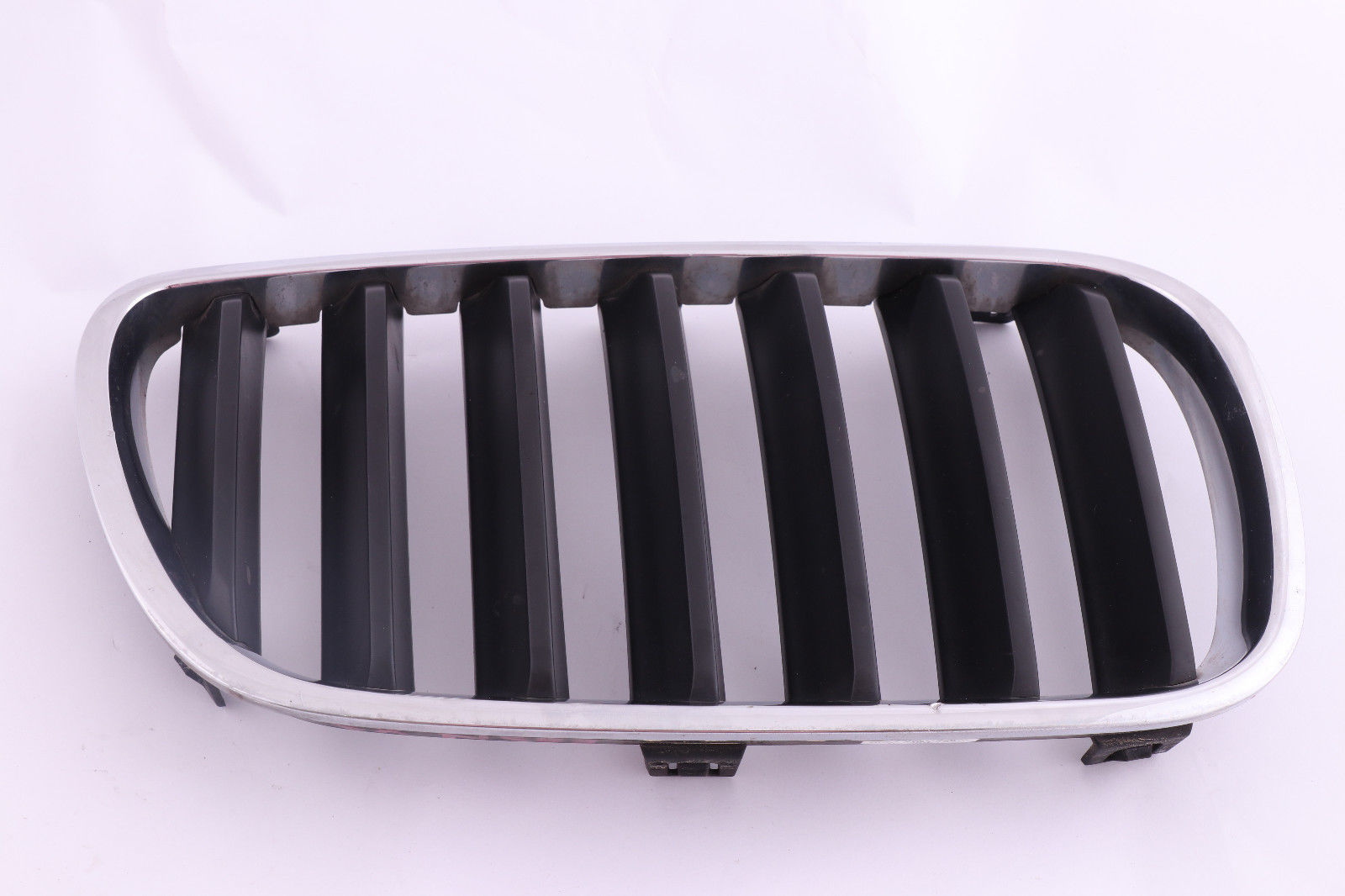 BMW X3 E83 LCI Rein Barbecue Grille Decorative avant Droit Chrome 3420088