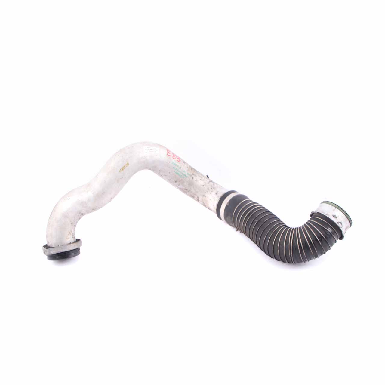 BMW X3 E83 2.0d M47N2 Turbo Conduite a Air de Charge 11613428426 3428426