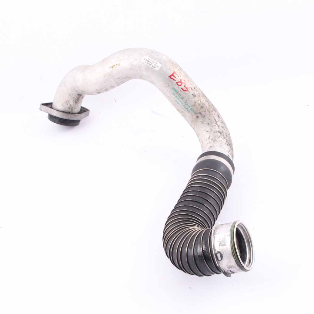 BMW X3 E83 2.0d M47N2 Turbo Conduite a Air de Charge 11613428426 3428426