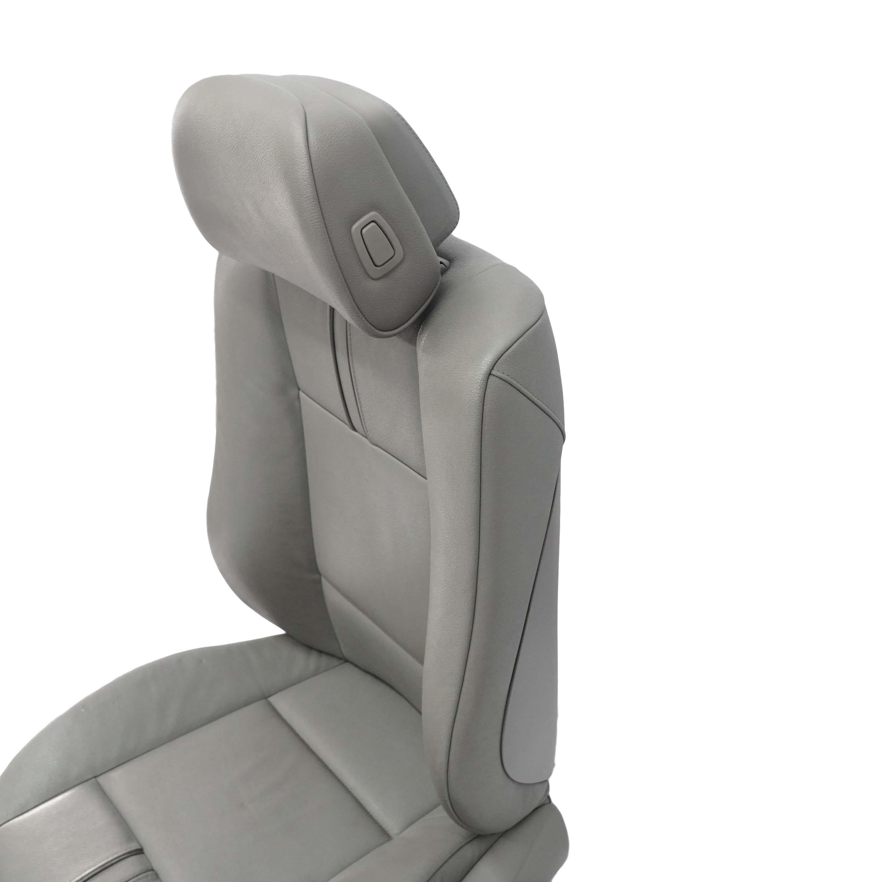 Leather Seat BMW X3 E83 LCI Sport Front Left N/S Interior Nevada Grey 