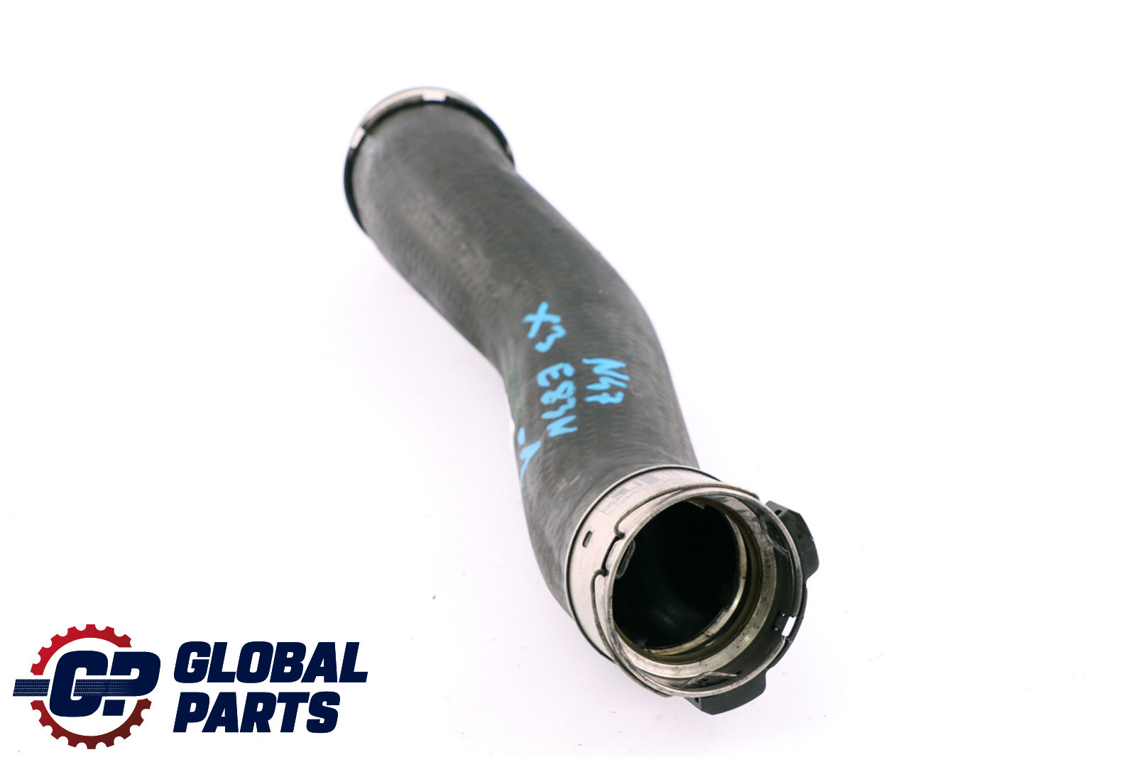 BMW X3 E83 LCI Turbo To Intercooler Pipe Charge Air Line 3421960