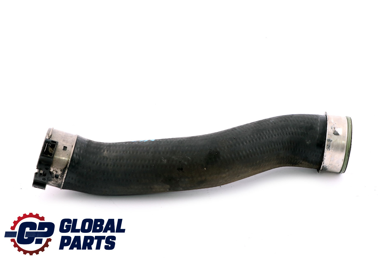 BMW X3 E83 LCI Turbo To Intercooler Pipe Charge Air Line 3421960