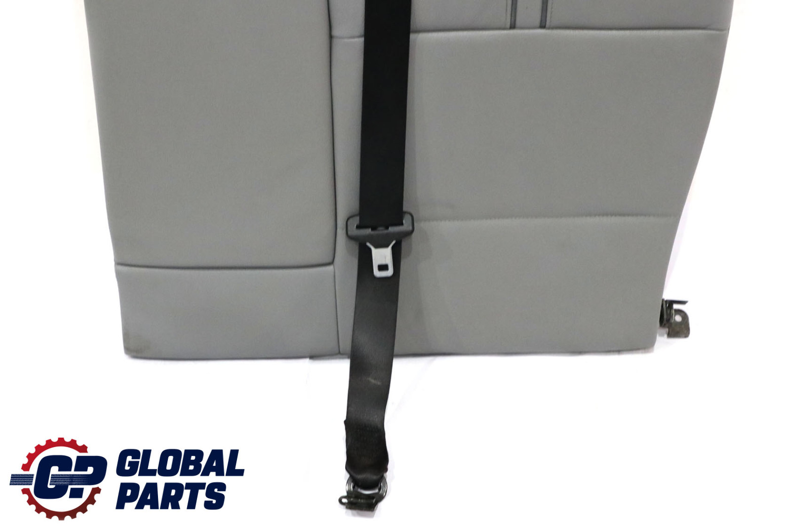 BMW X3 Series E83 LCI Interior Rear Left N/S Leather Seat Backrest Cover Grey