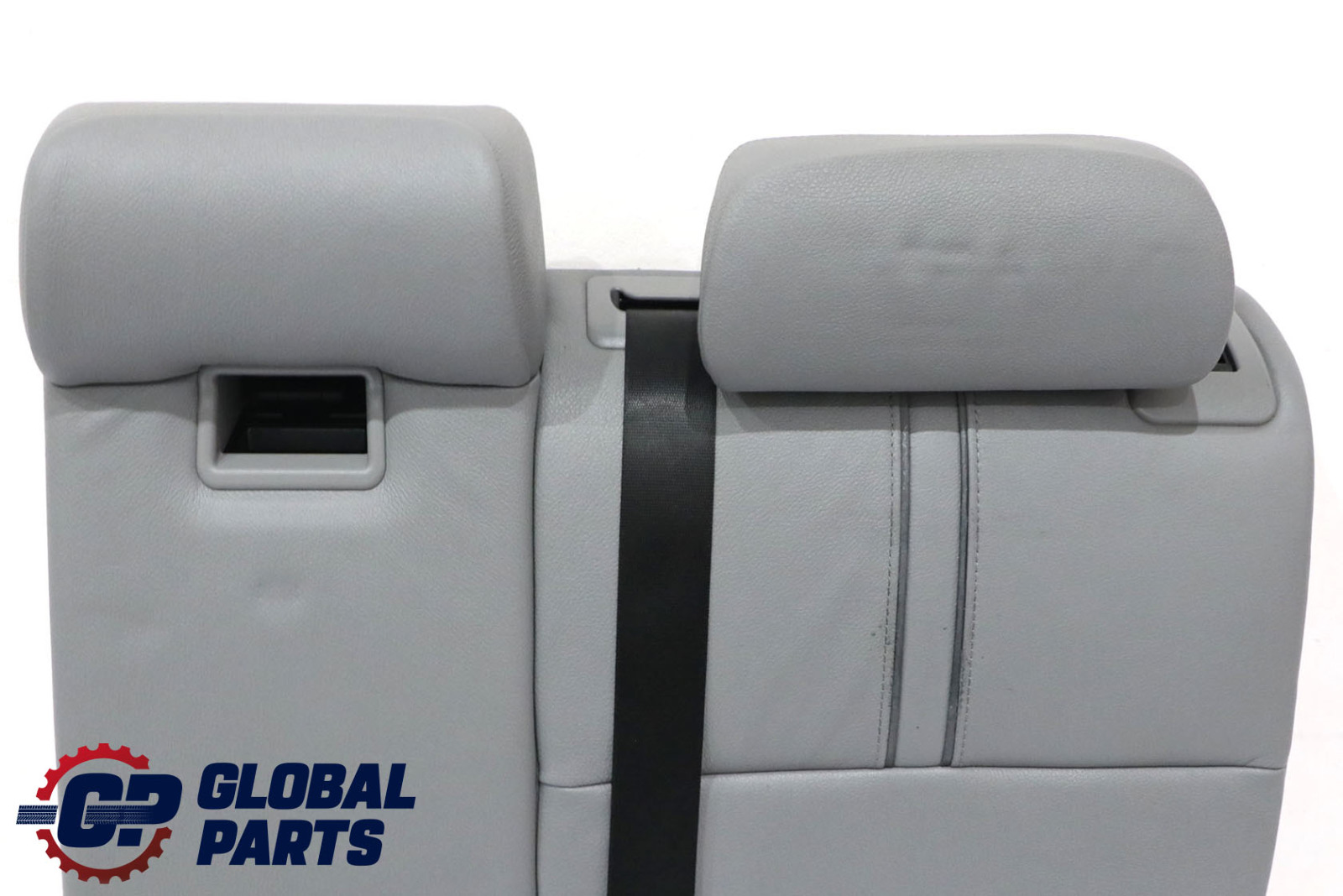 BMW X3 Series E83 LCI Interior Rear Left N/S Leather Seat Backrest Cover Grey