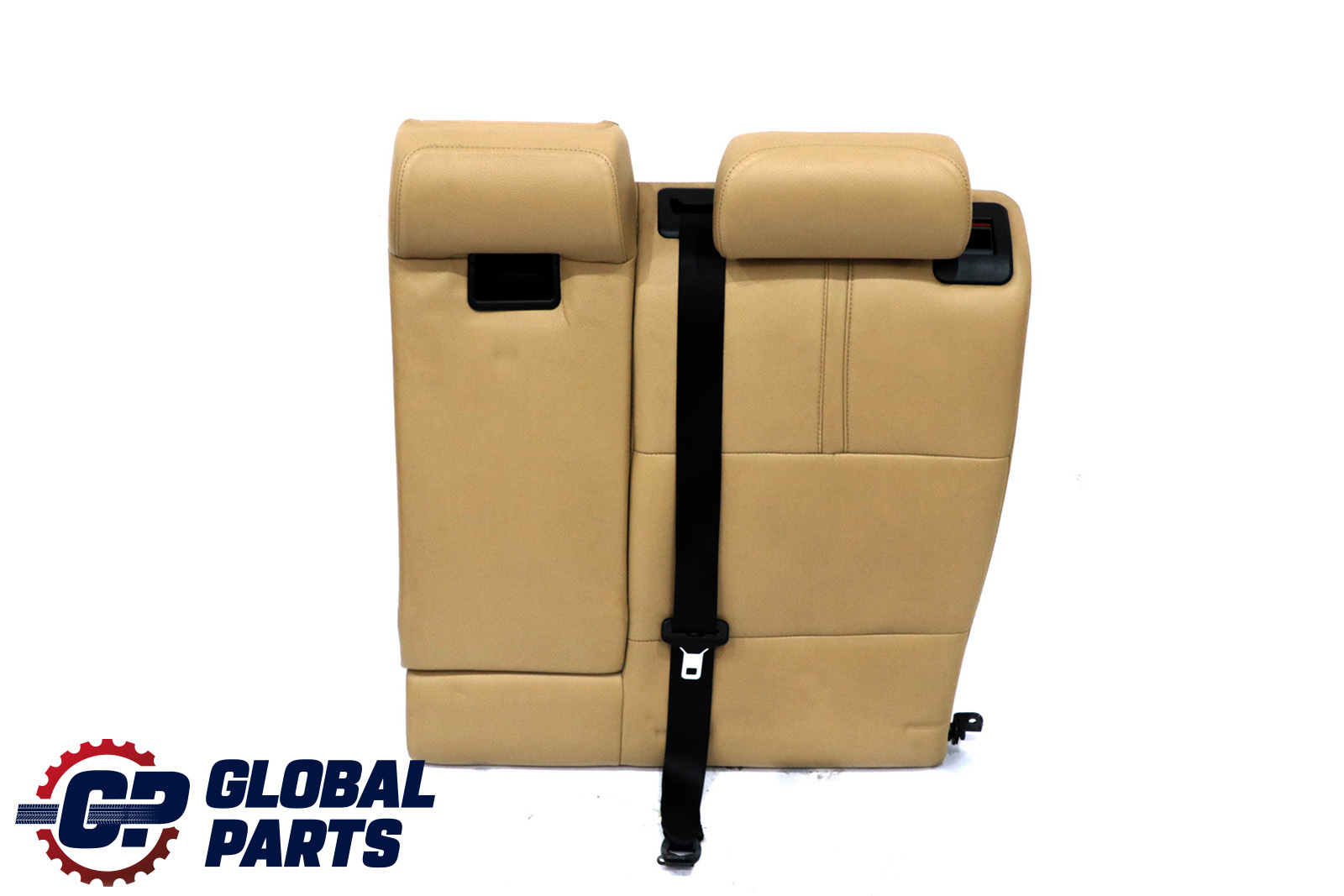 BMW X3 E83 LCI Interior Rear Left N/S Leather Seat Backrest Cover Beige