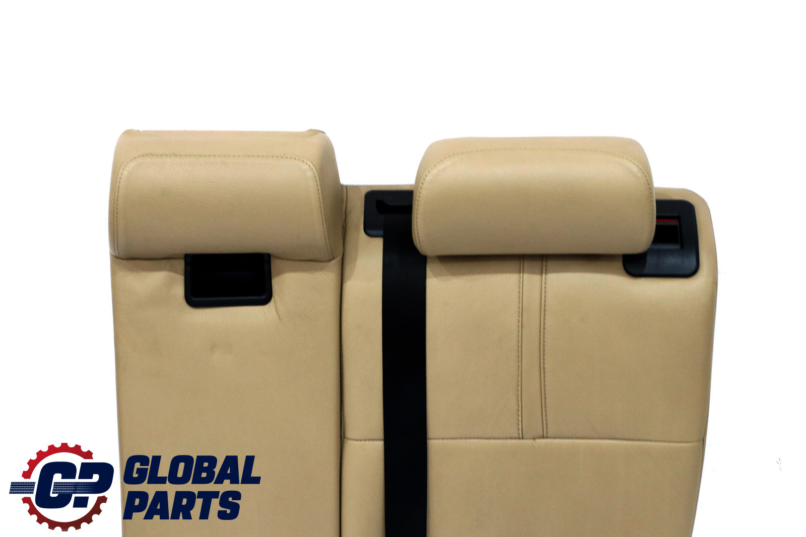 BMW X3 E83 LCI Interior Rear Left N/S Leather Seat Backrest Cover Beige