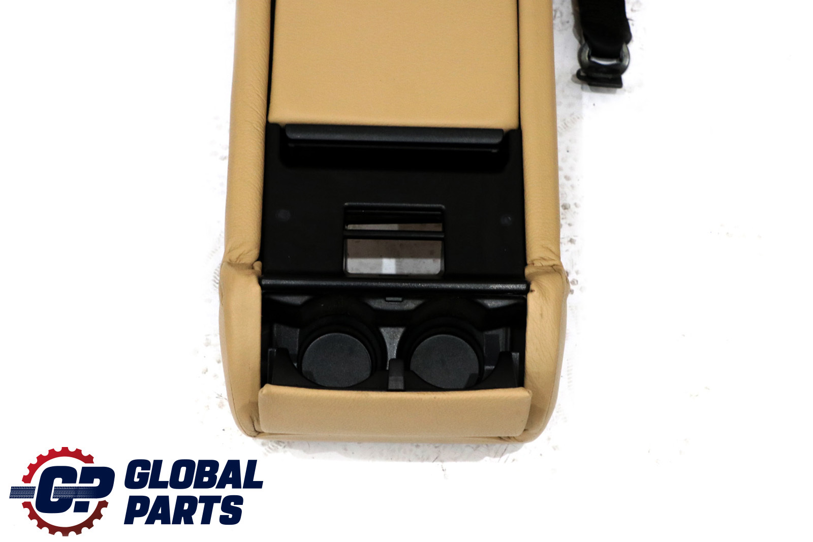 BMW X3 E83 LCI Interior Rear Left N/S Leather Seat Backrest Cover Beige