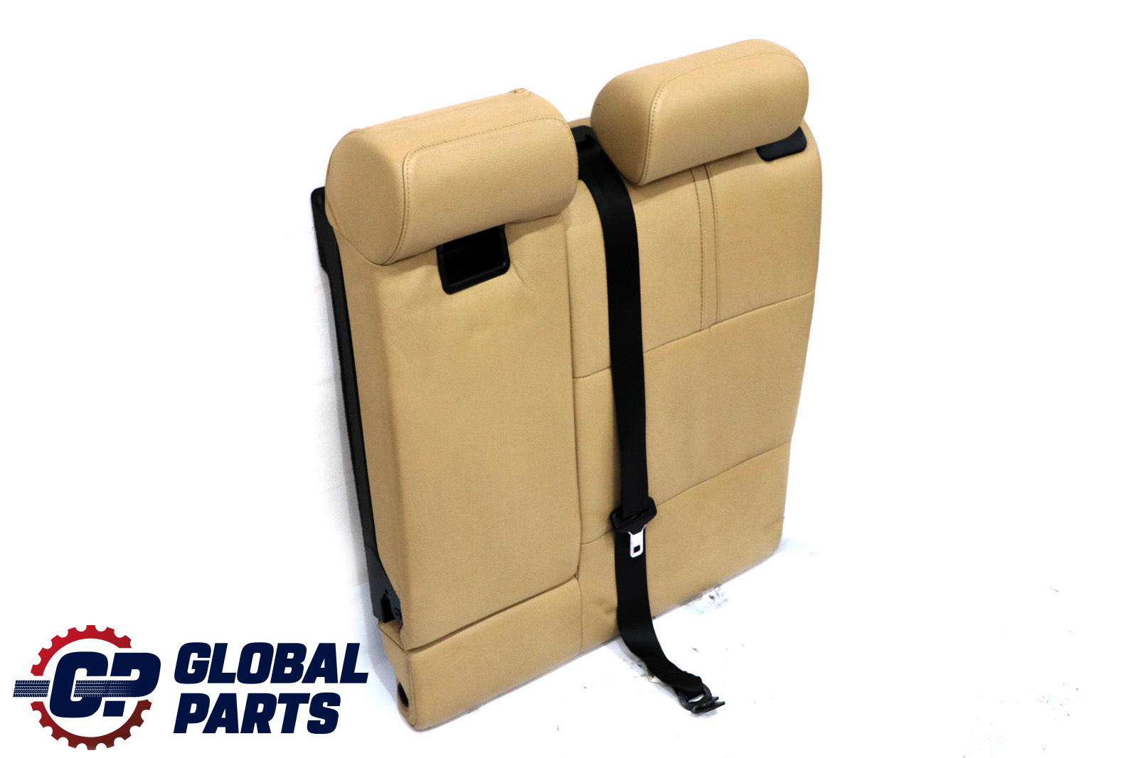 BMW X3 E83 LCI Interior Rear Left N/S Leather Seat Backrest Cover Beige