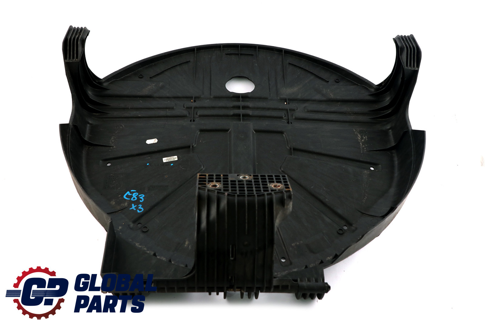 BMW X3 E83 Support de Roue Notradschale Pneu de Rechange Support 3428665