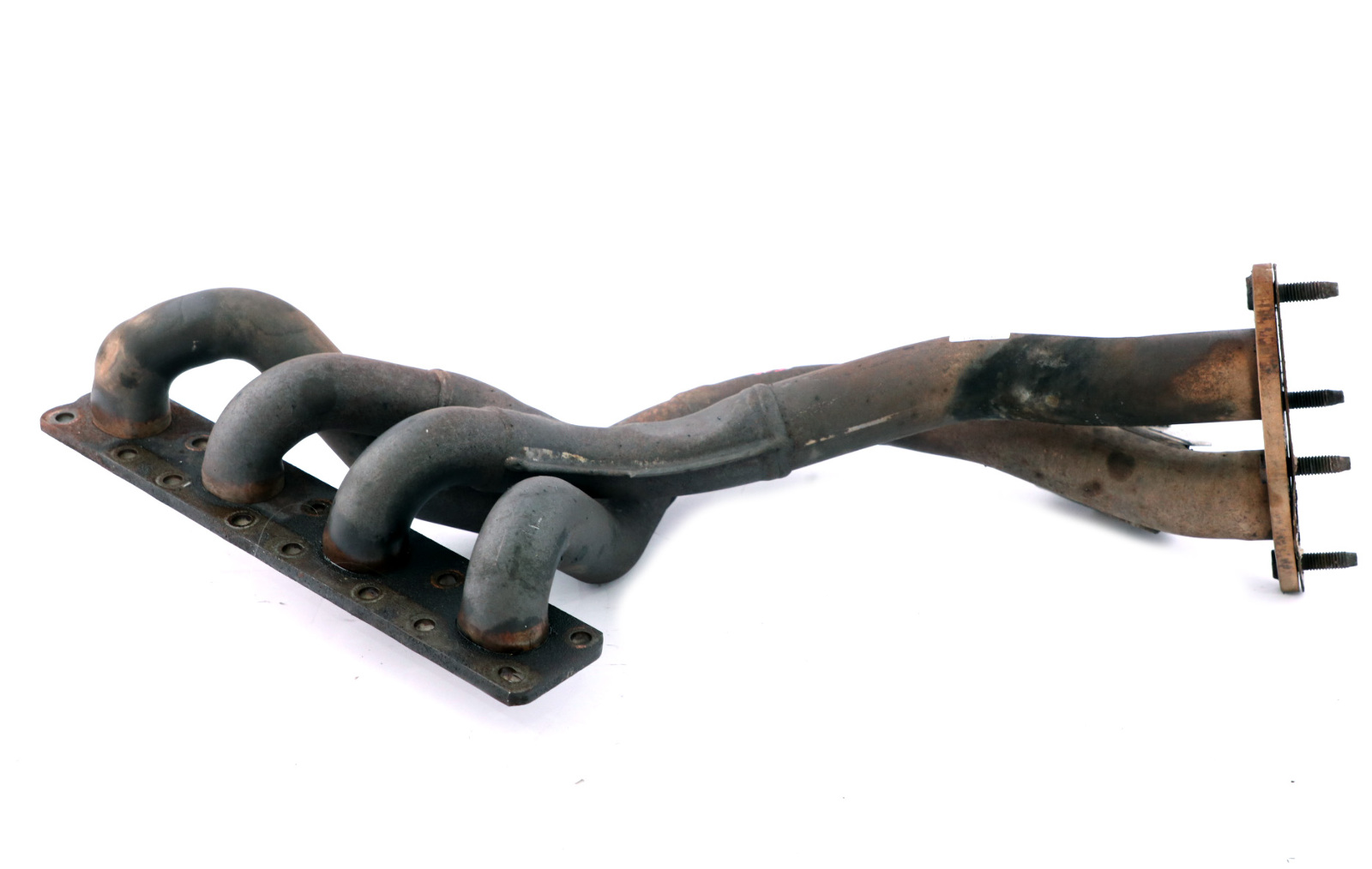 BMW X3 E83 N46 2.0i Système d'Echappement Manifold Petrol 3422988