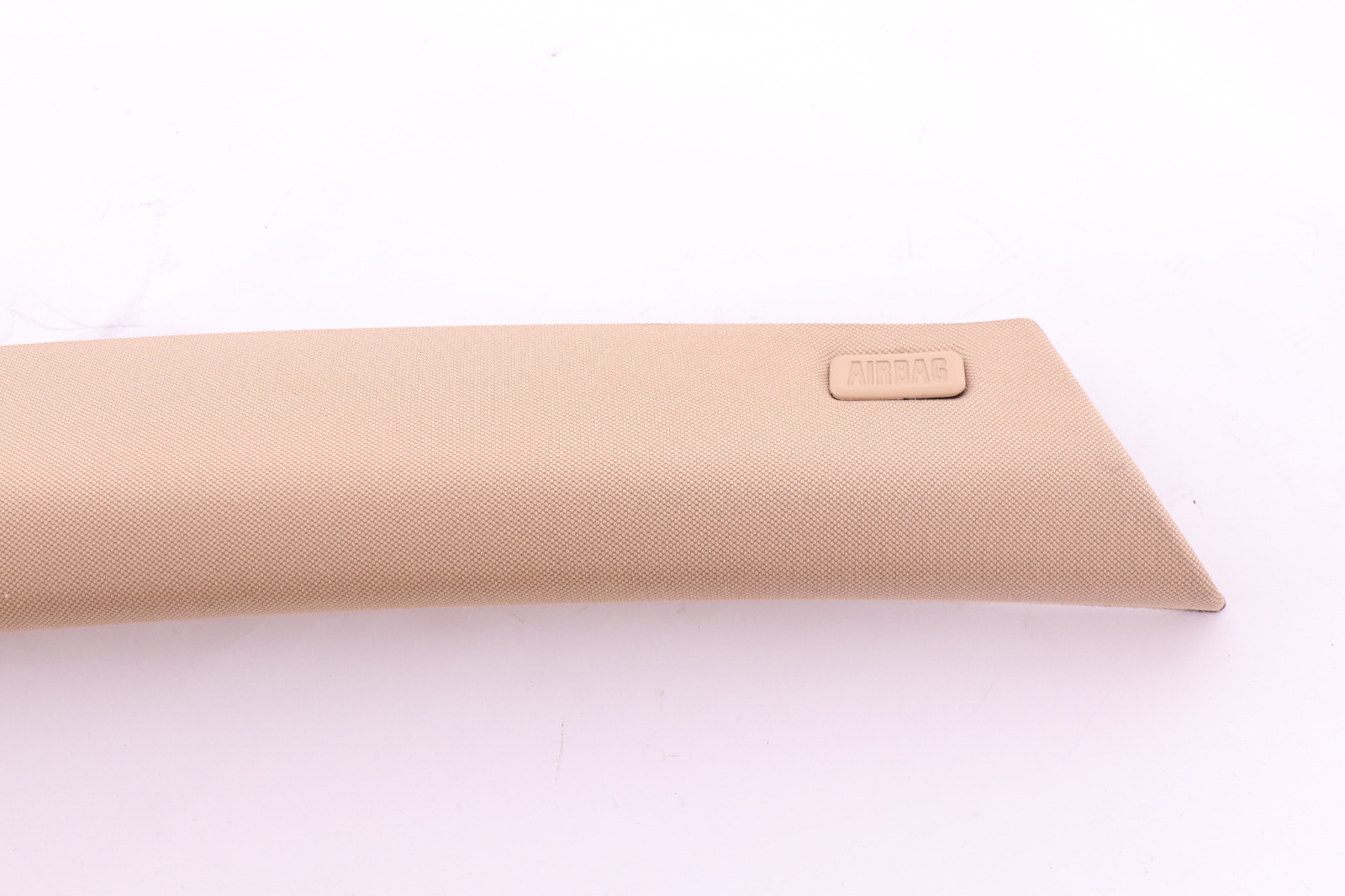 BMW X3 E83 LCI Couverture Colonne A Droite Sandbeige Beige 3414777