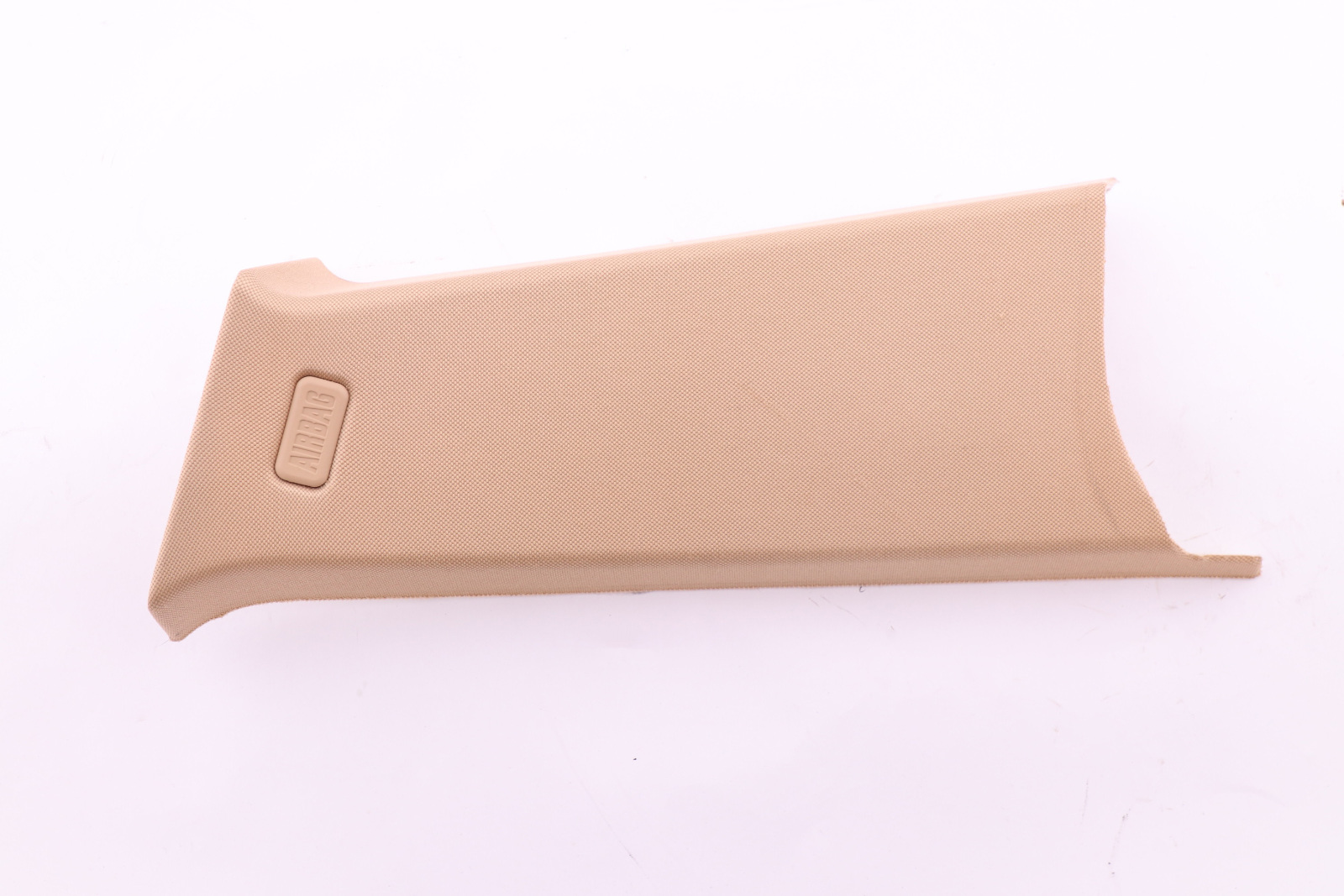 BMW X3 E83 Column C Cover Sandbeige Beige Rear Right Side 3330490